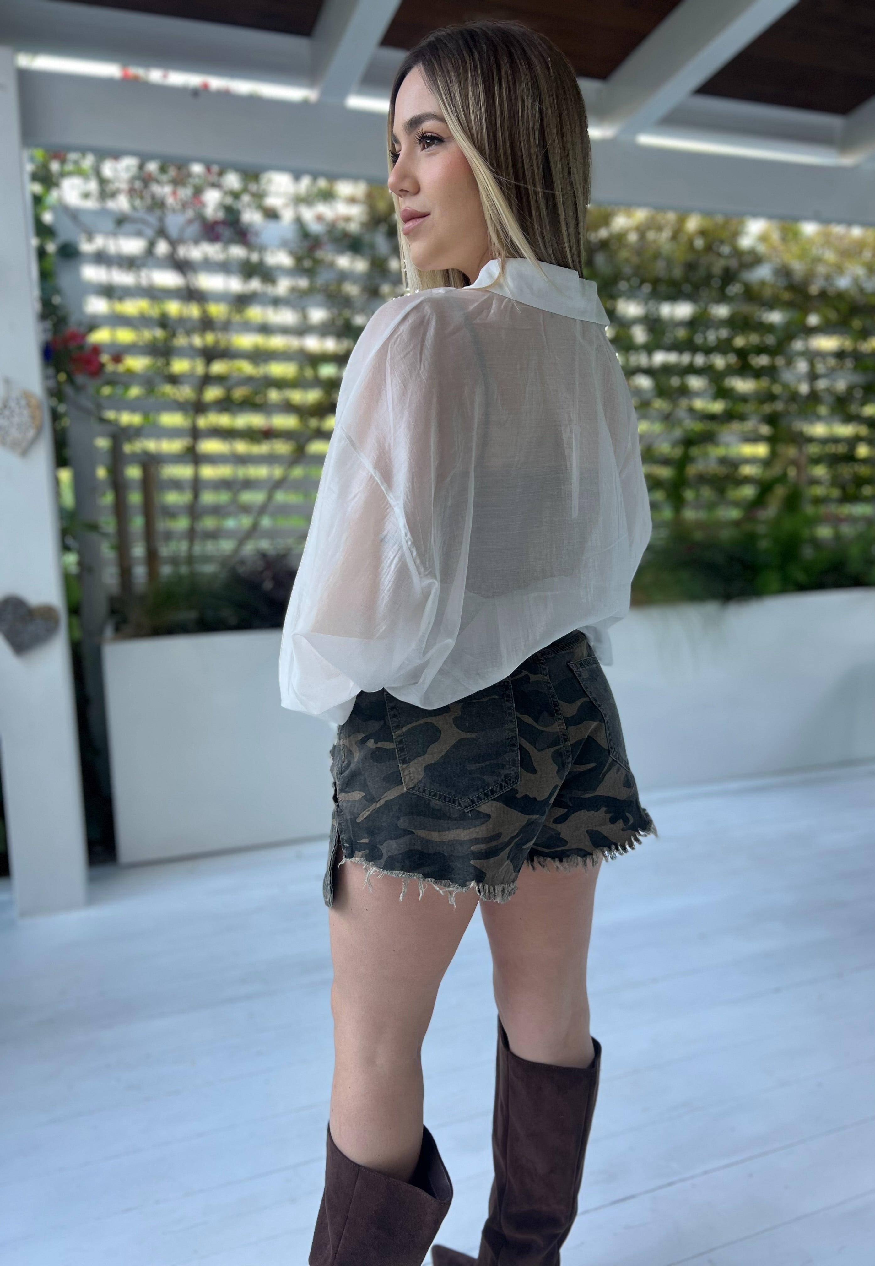 Shorts Military