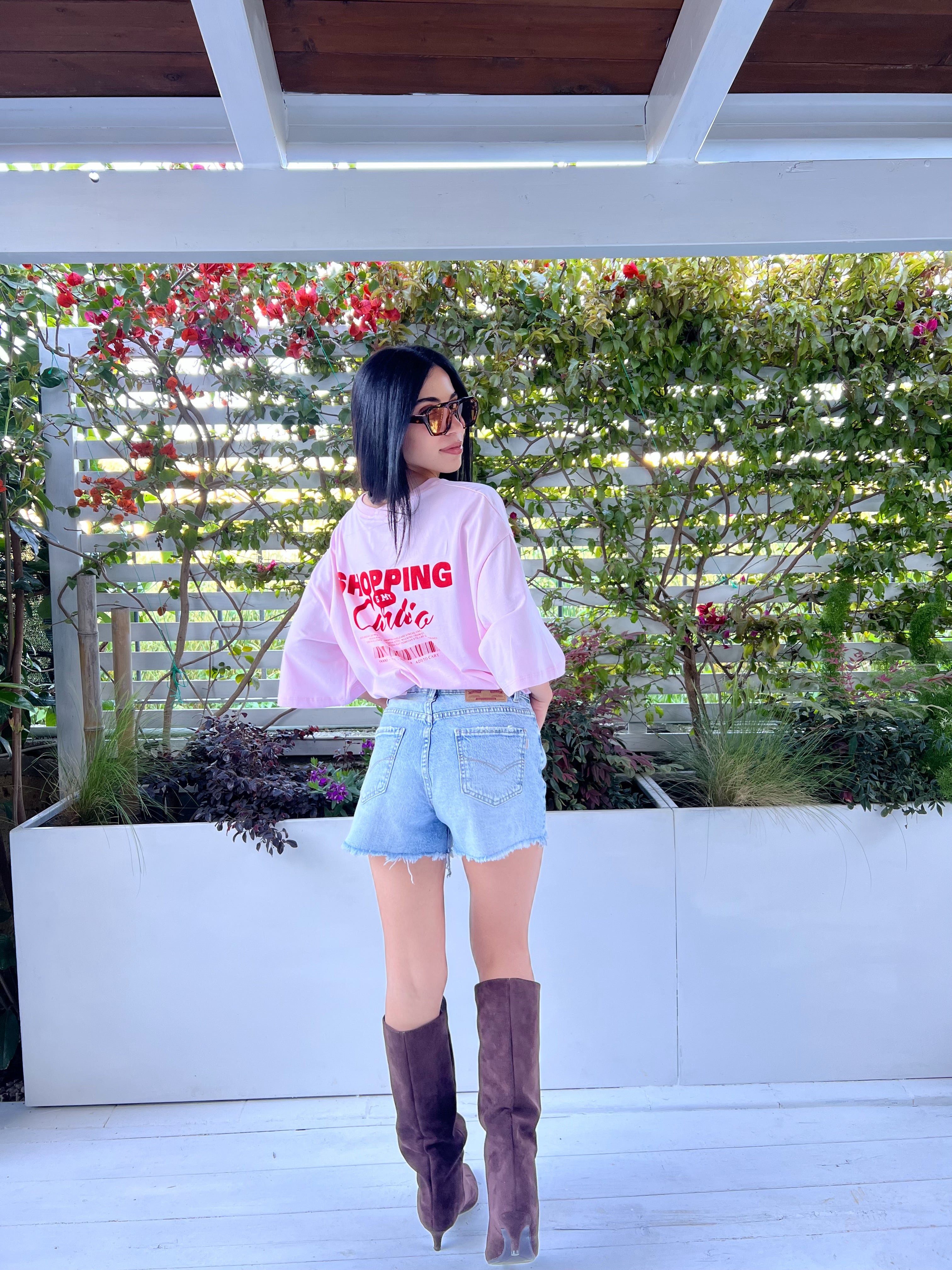Shorts mod.Levi chiaro