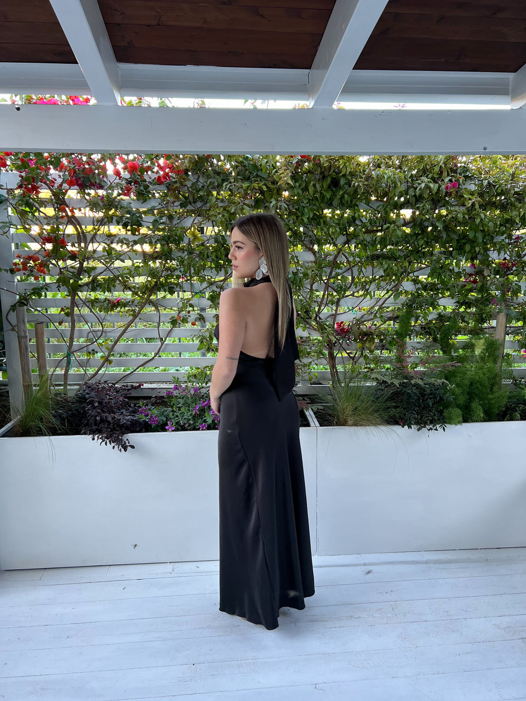 Dress special black