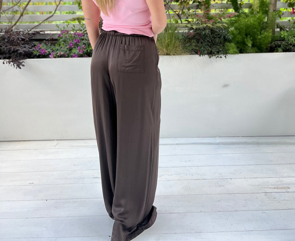 Pantalone Seattle brown
