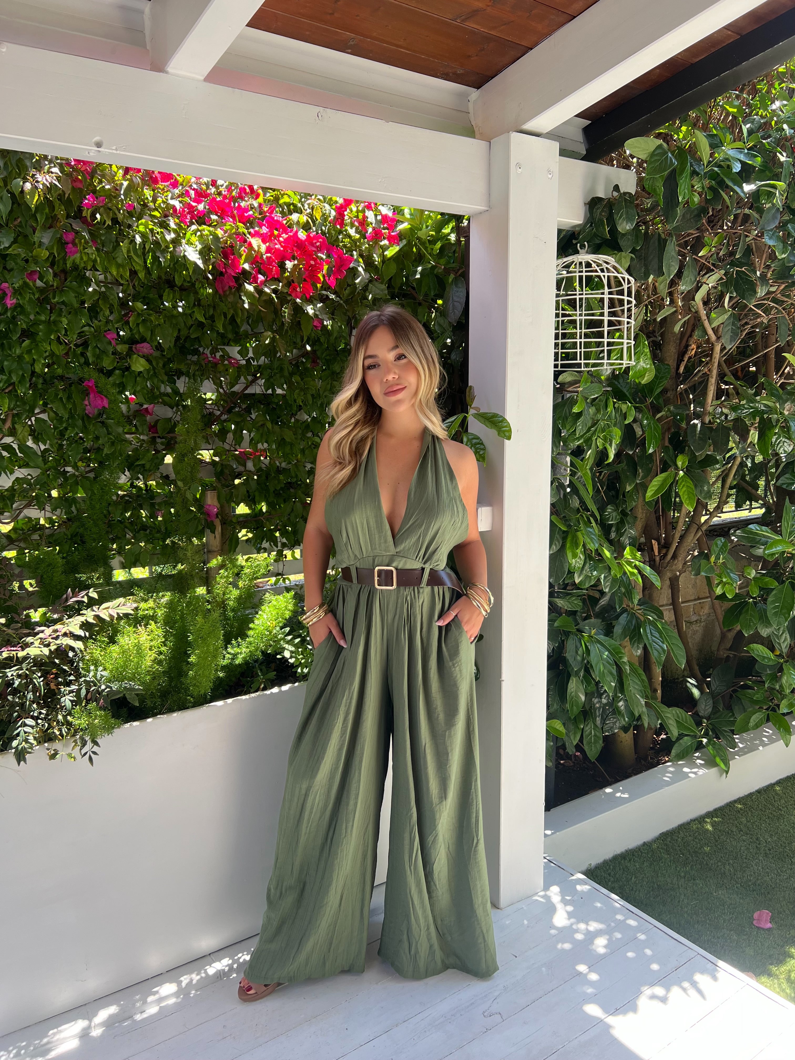 Jumpsuit Desert