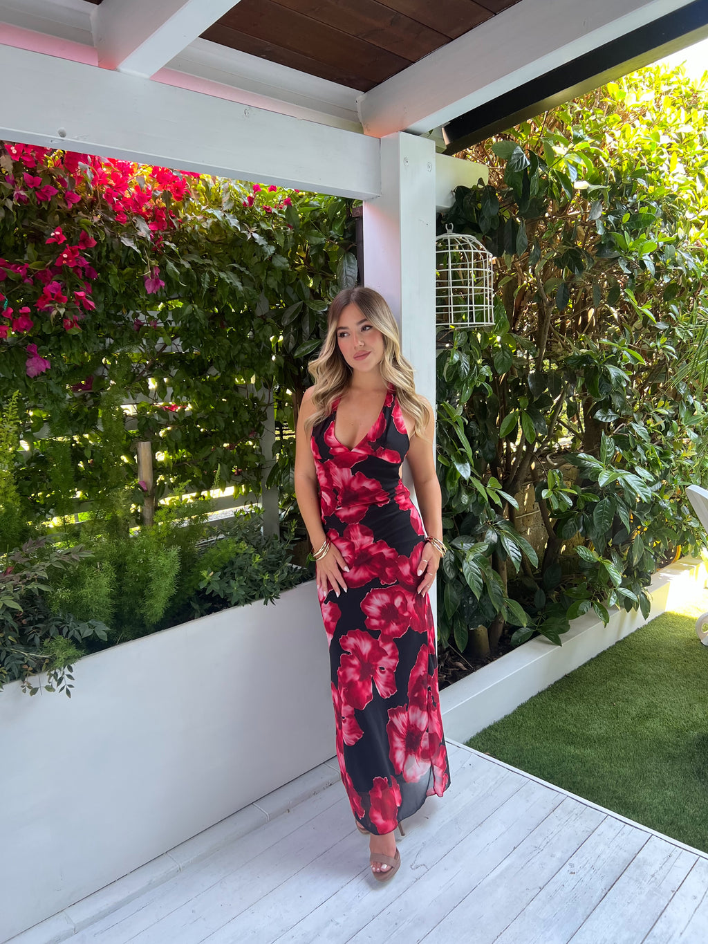 Dress Aloha
