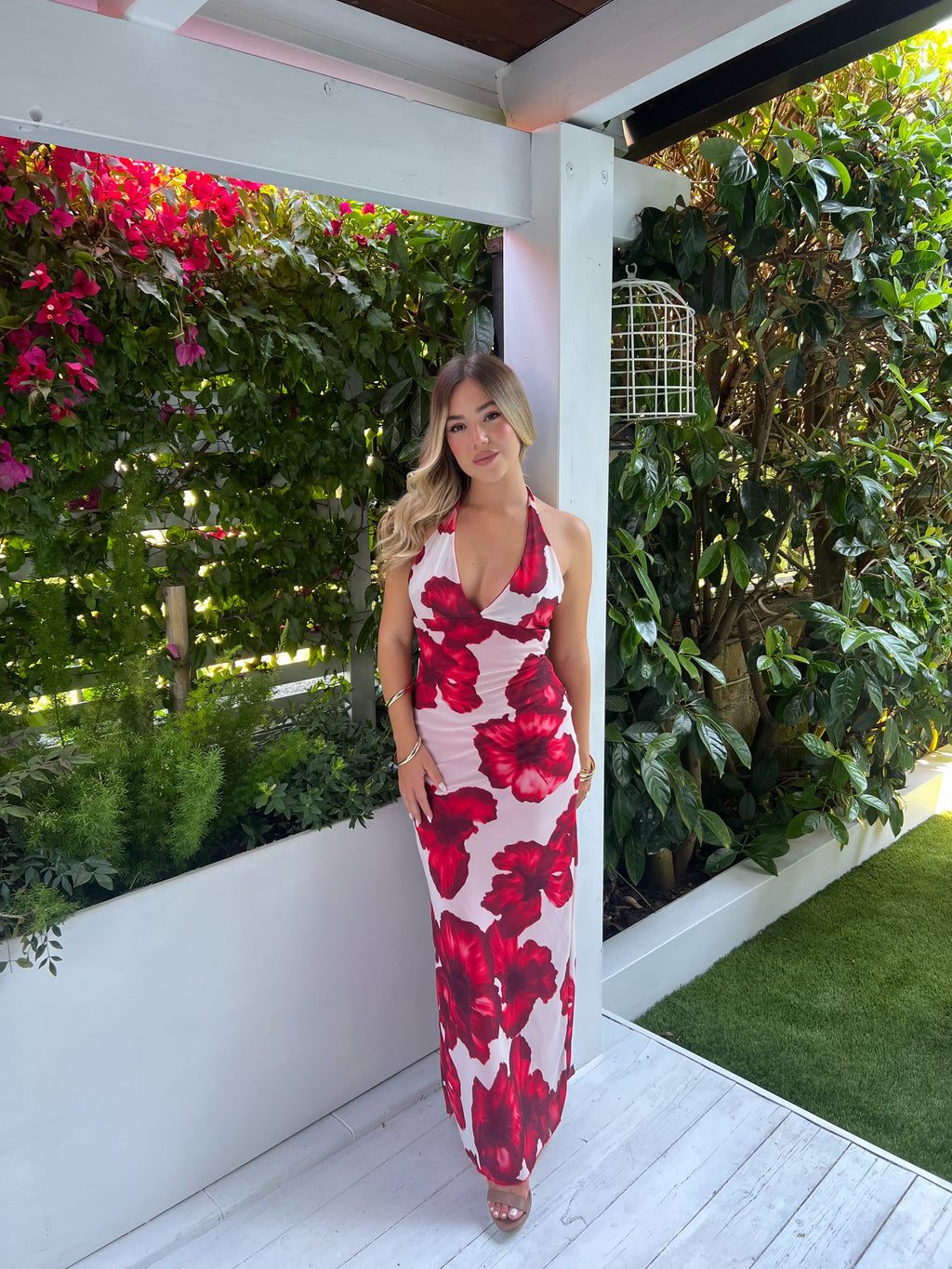 Dress Aloha