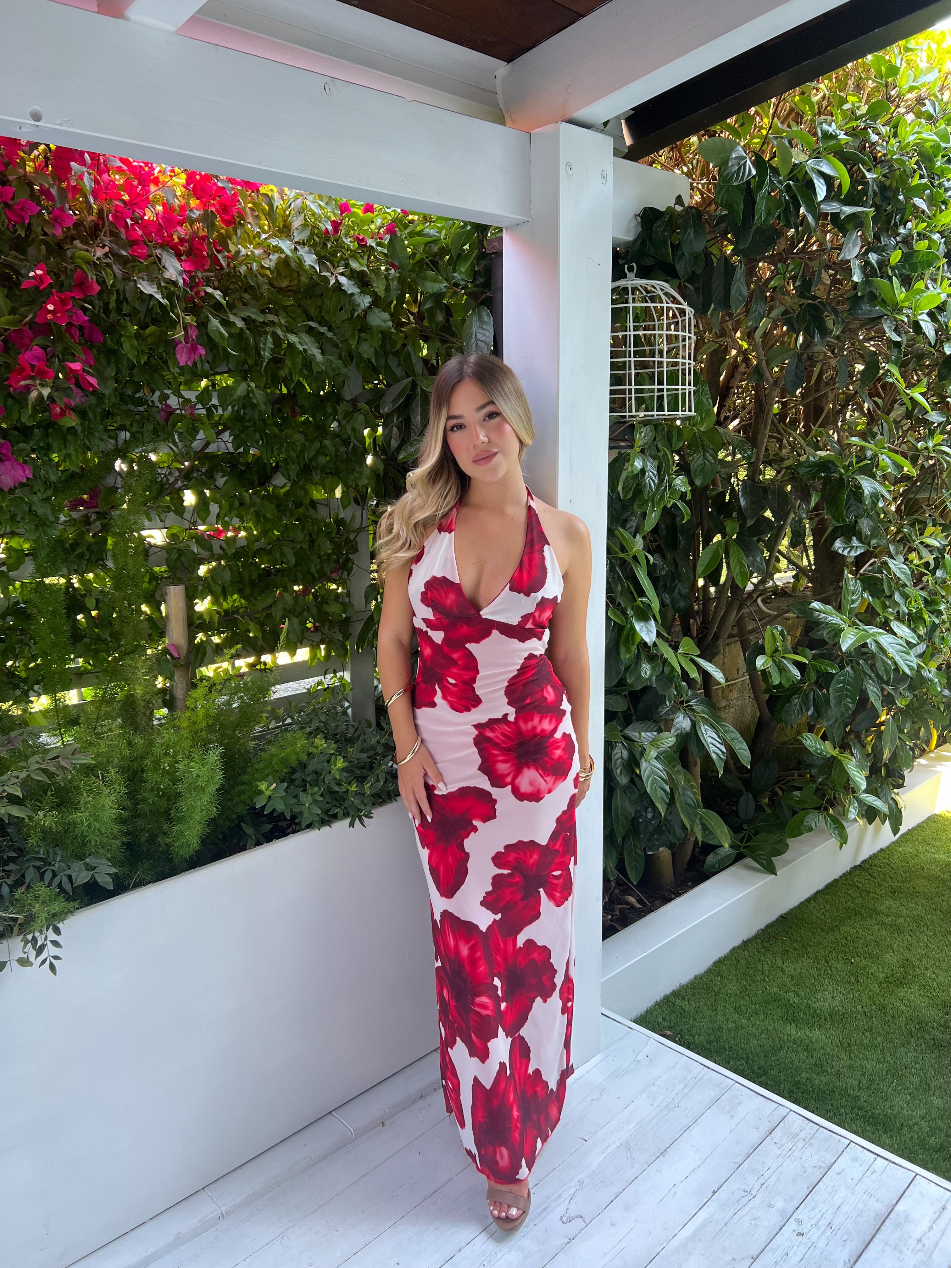 Dress Aloha