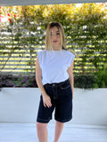 T-Shirt smanicata JustW