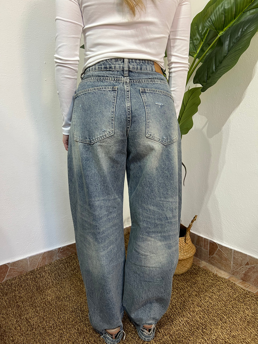 Jeans Sand