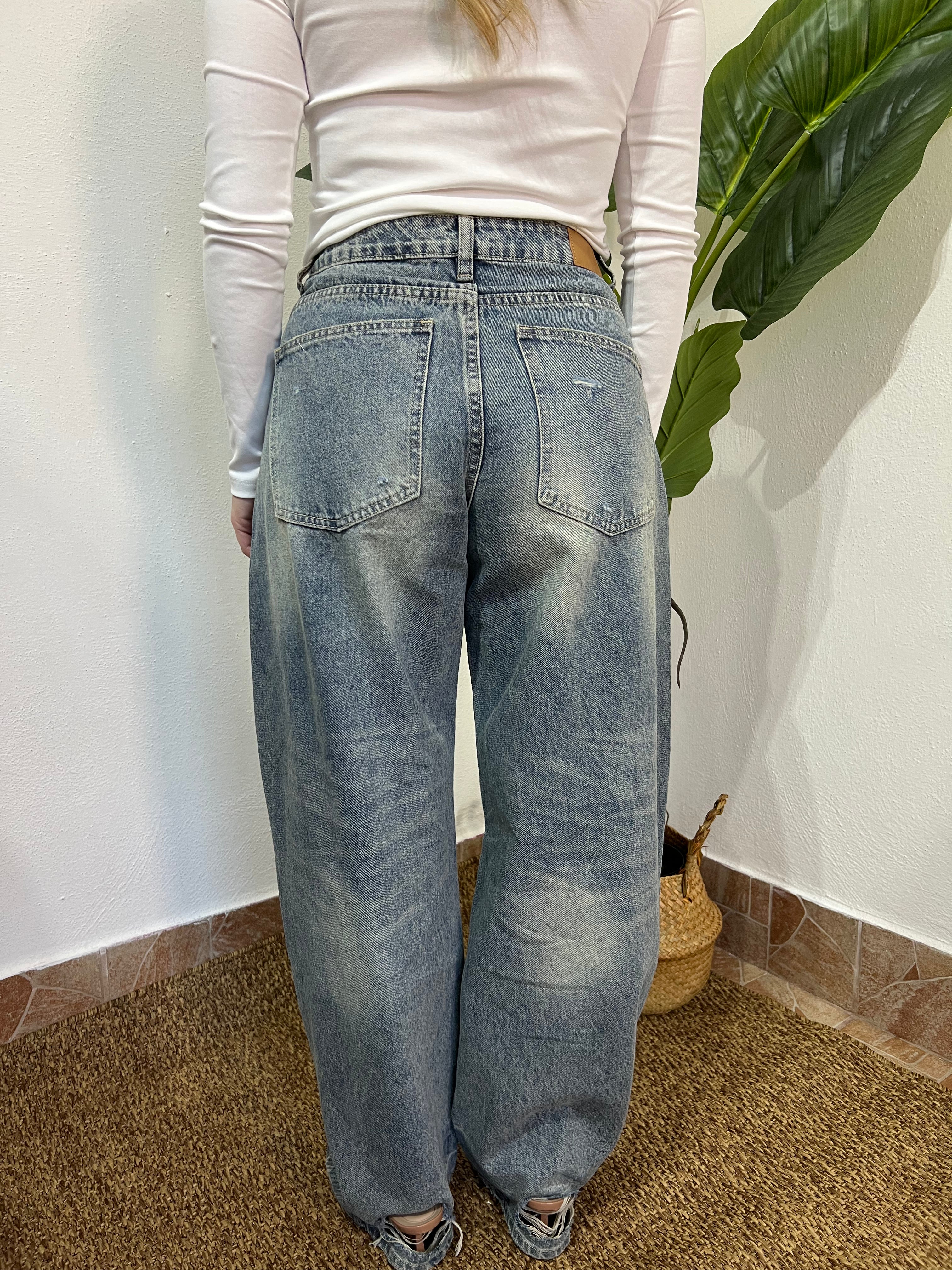 Jeans Sand