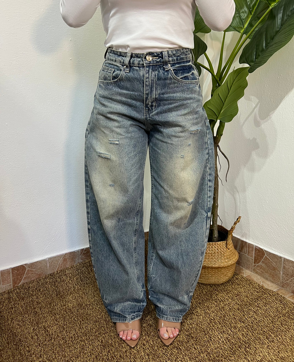 Jeans Sand