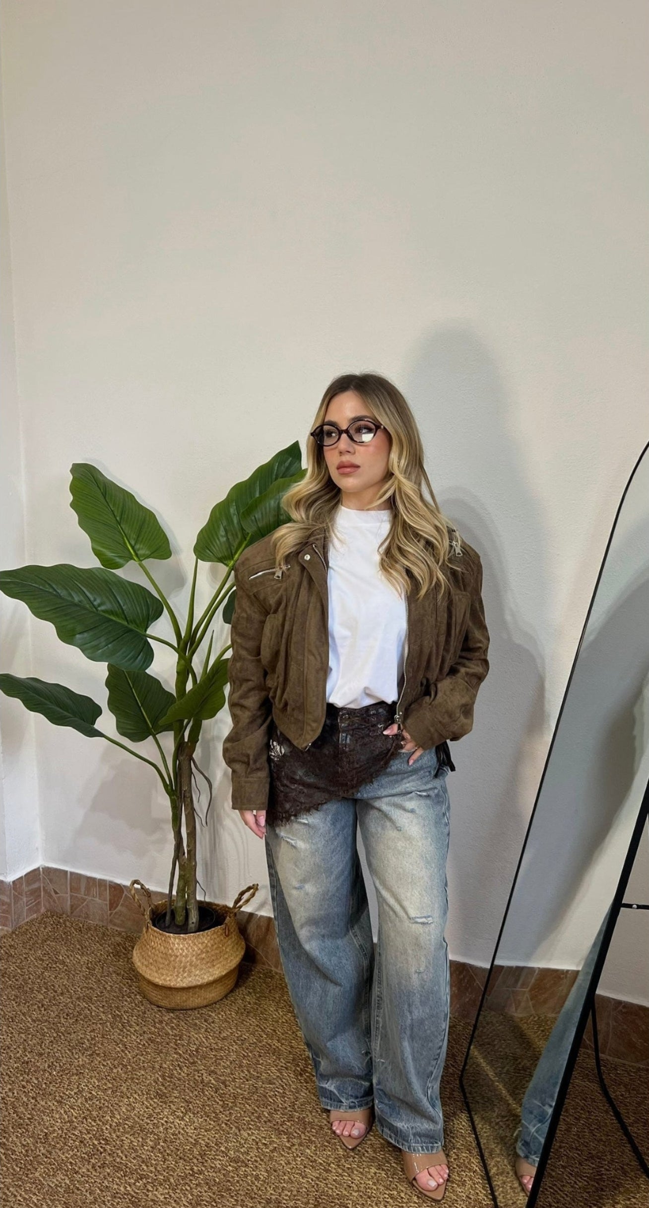 Jeans Sand
