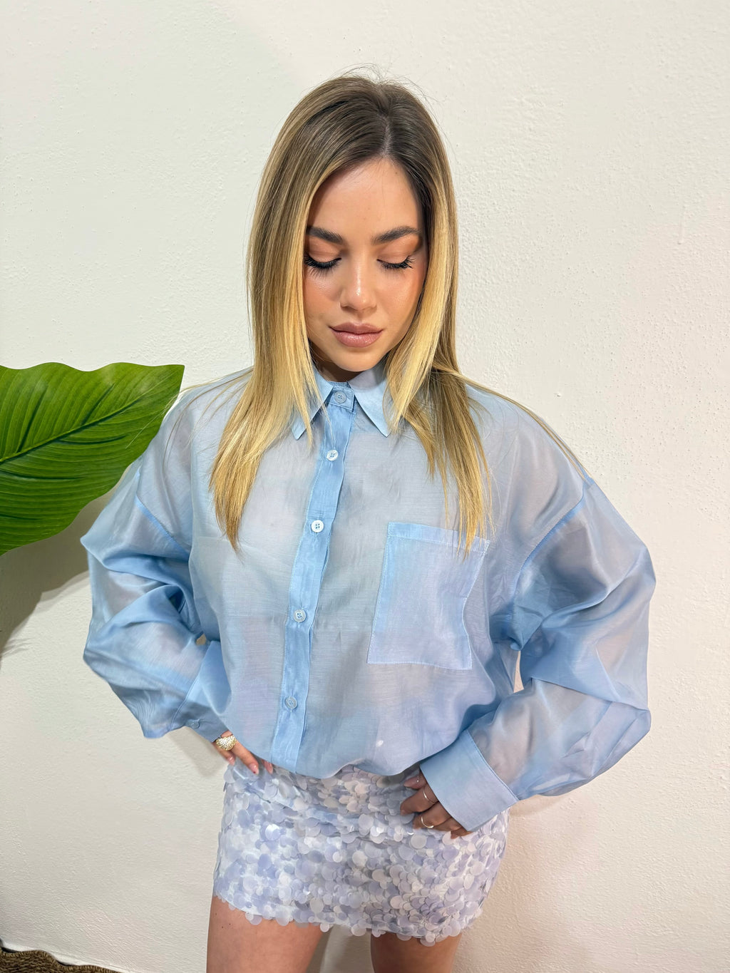 Camicia Spring