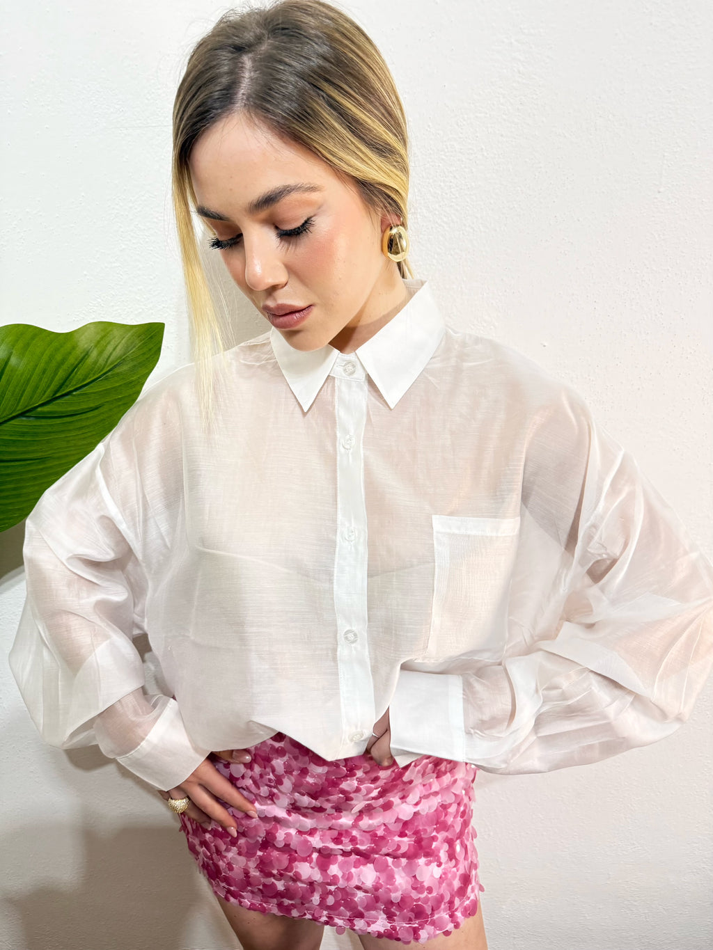 Camicia Spring
