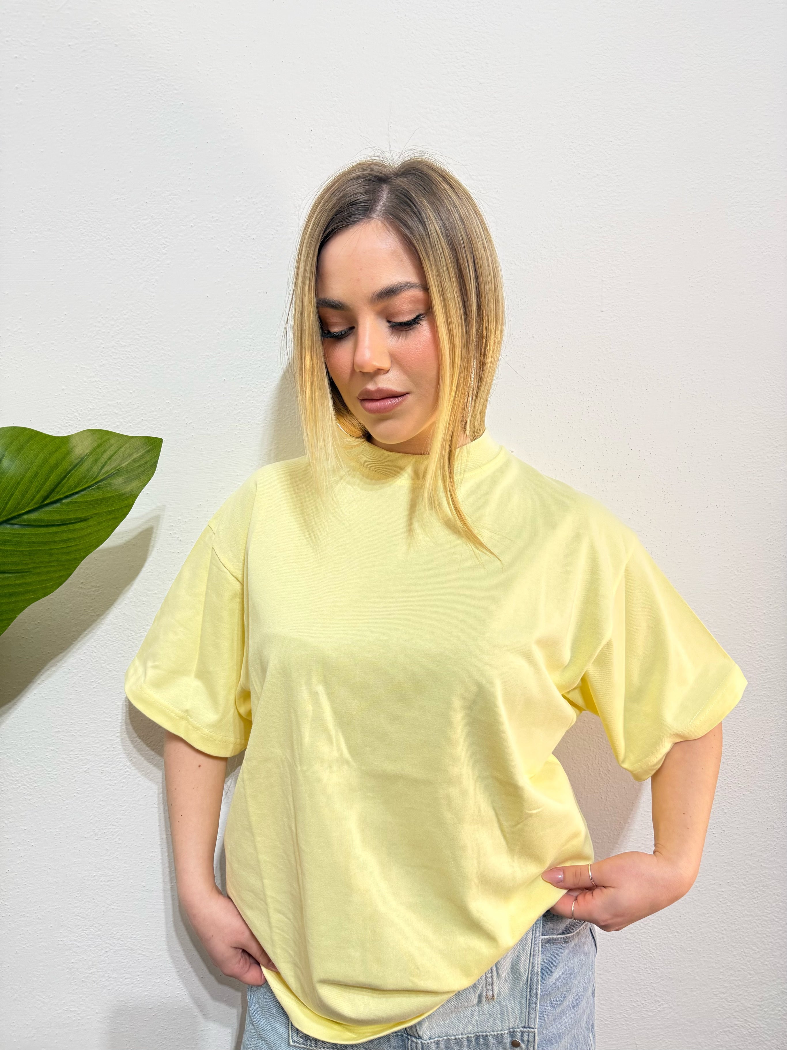 Maglia Cotton