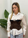 Corsetto Animalier