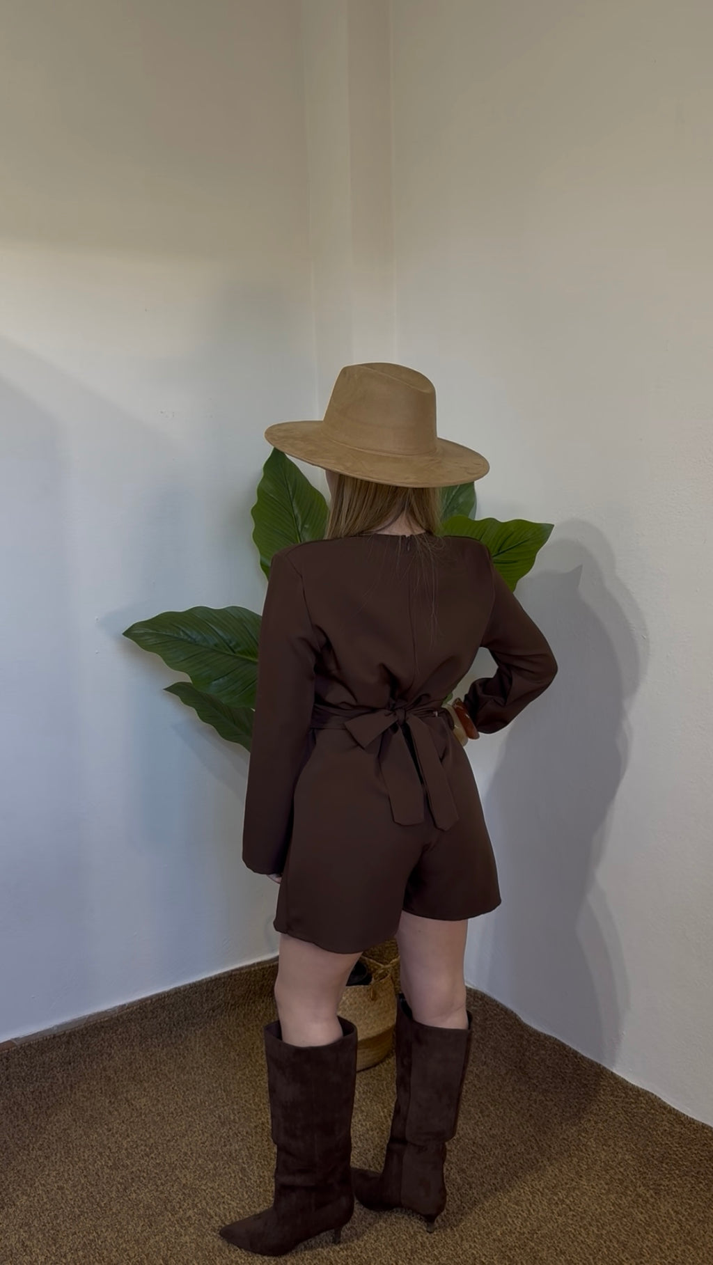 Jump dress Mongolia