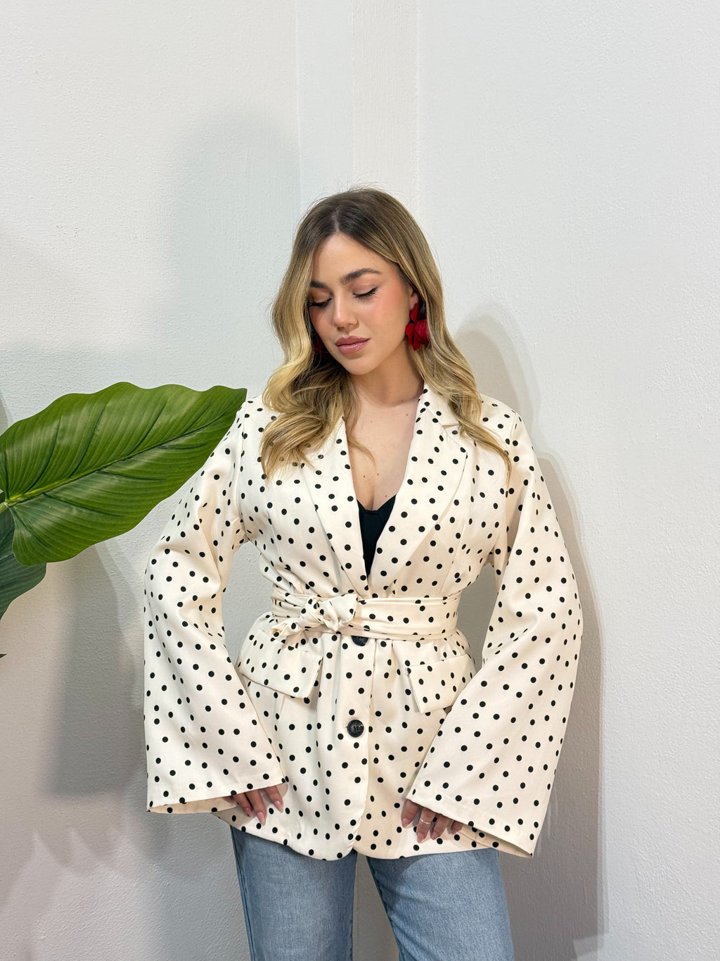 Blazer Pois