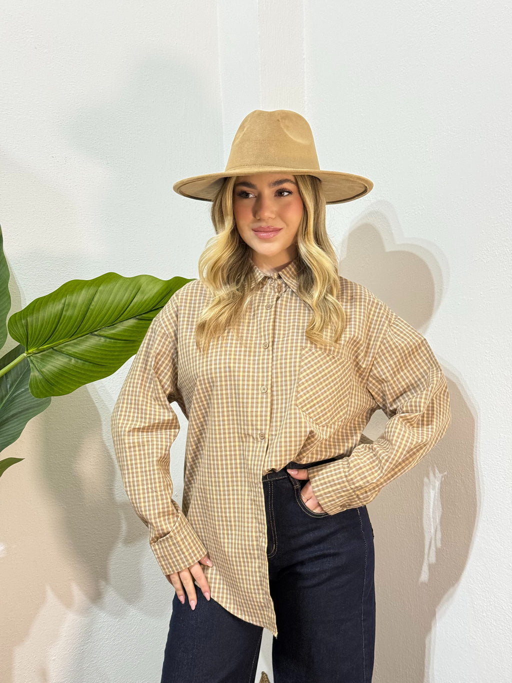 Camicia Savage