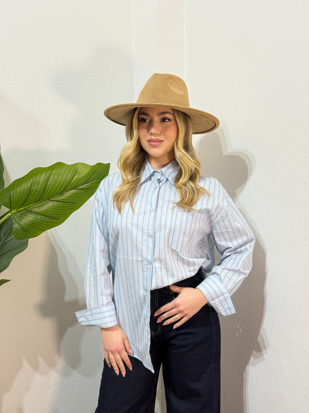 Camicia Texas