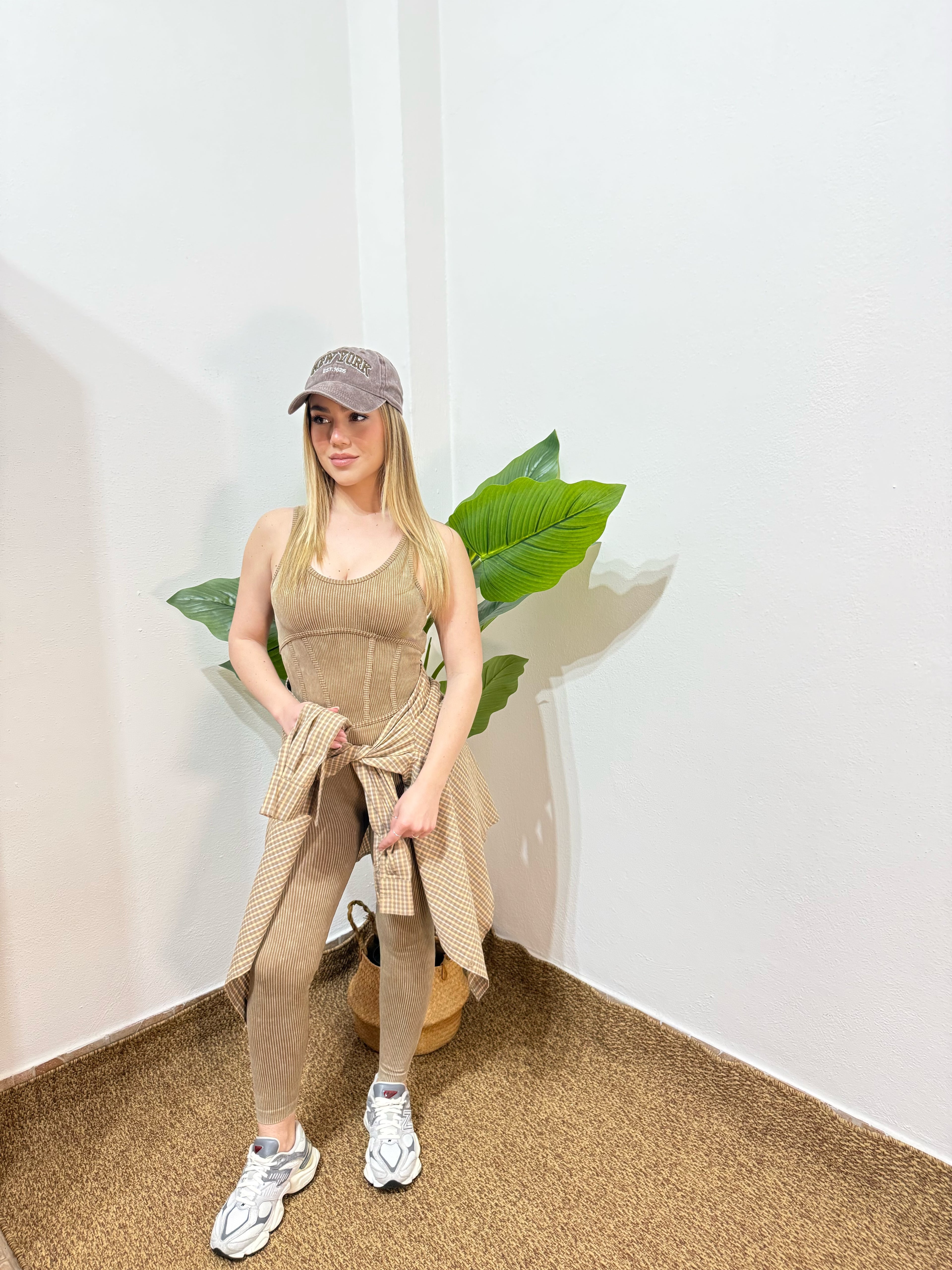 Jumpsuit Sporty