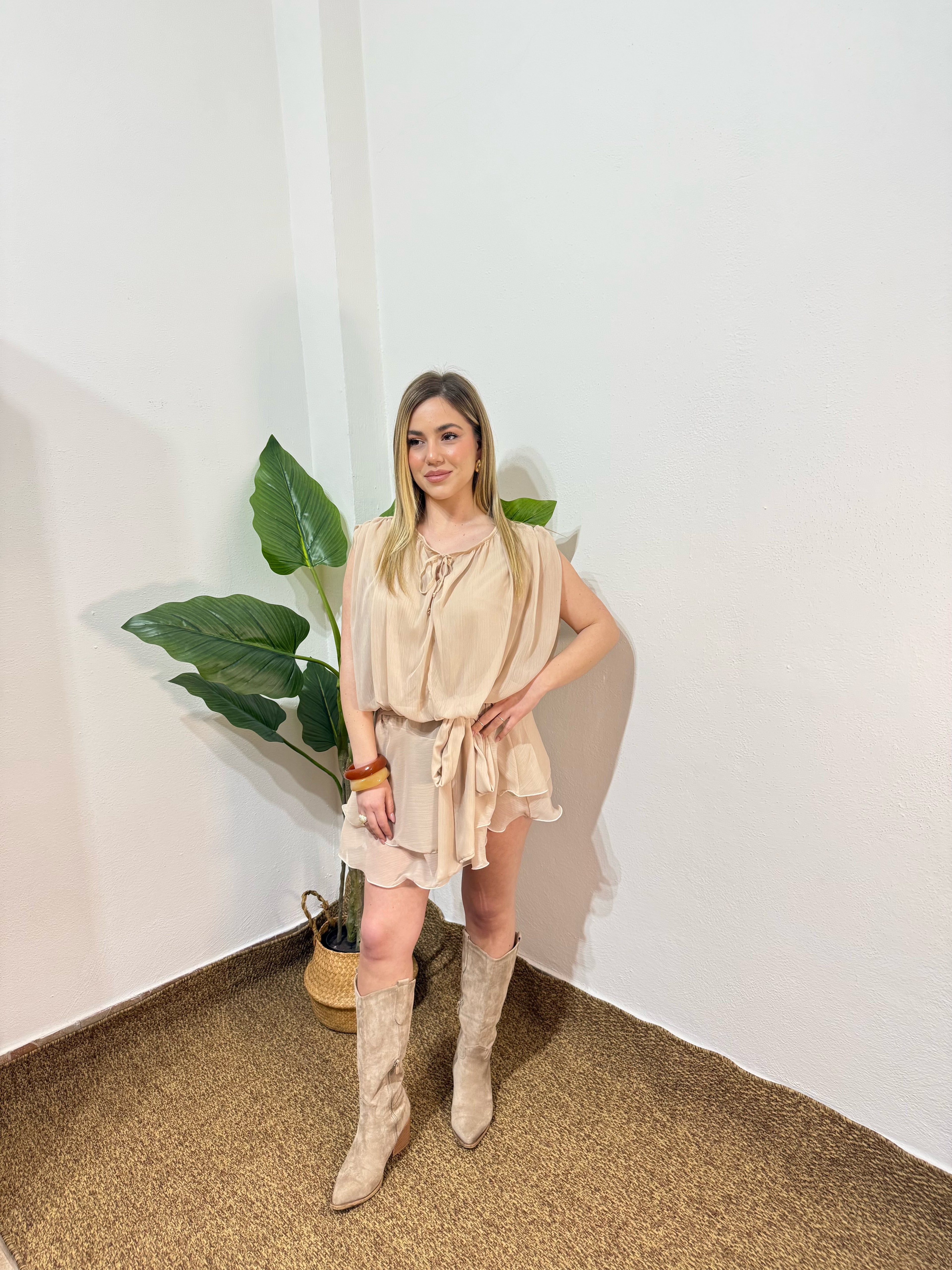 Mini dress Marilù