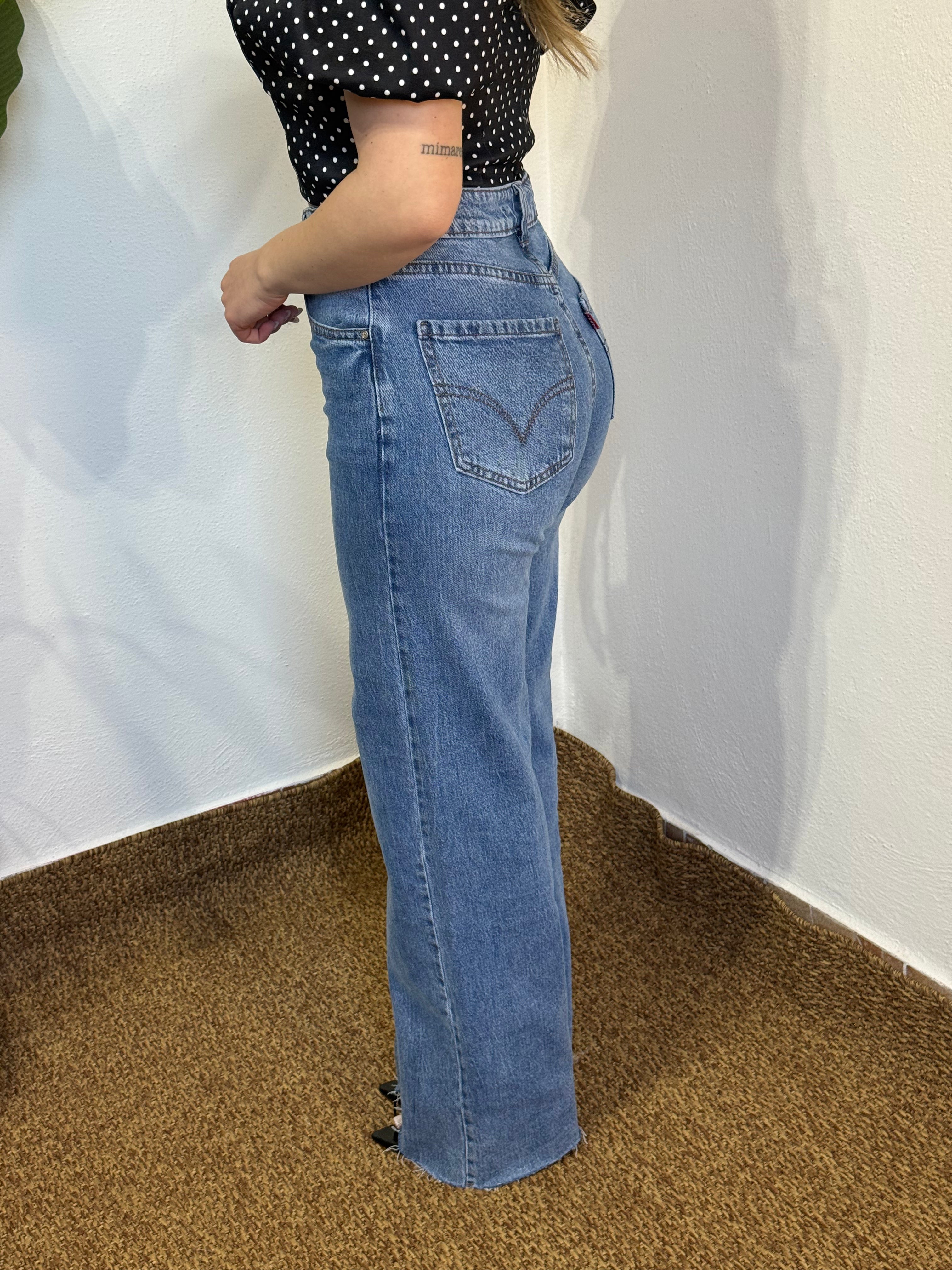 Jeans Mod.Levi Blue