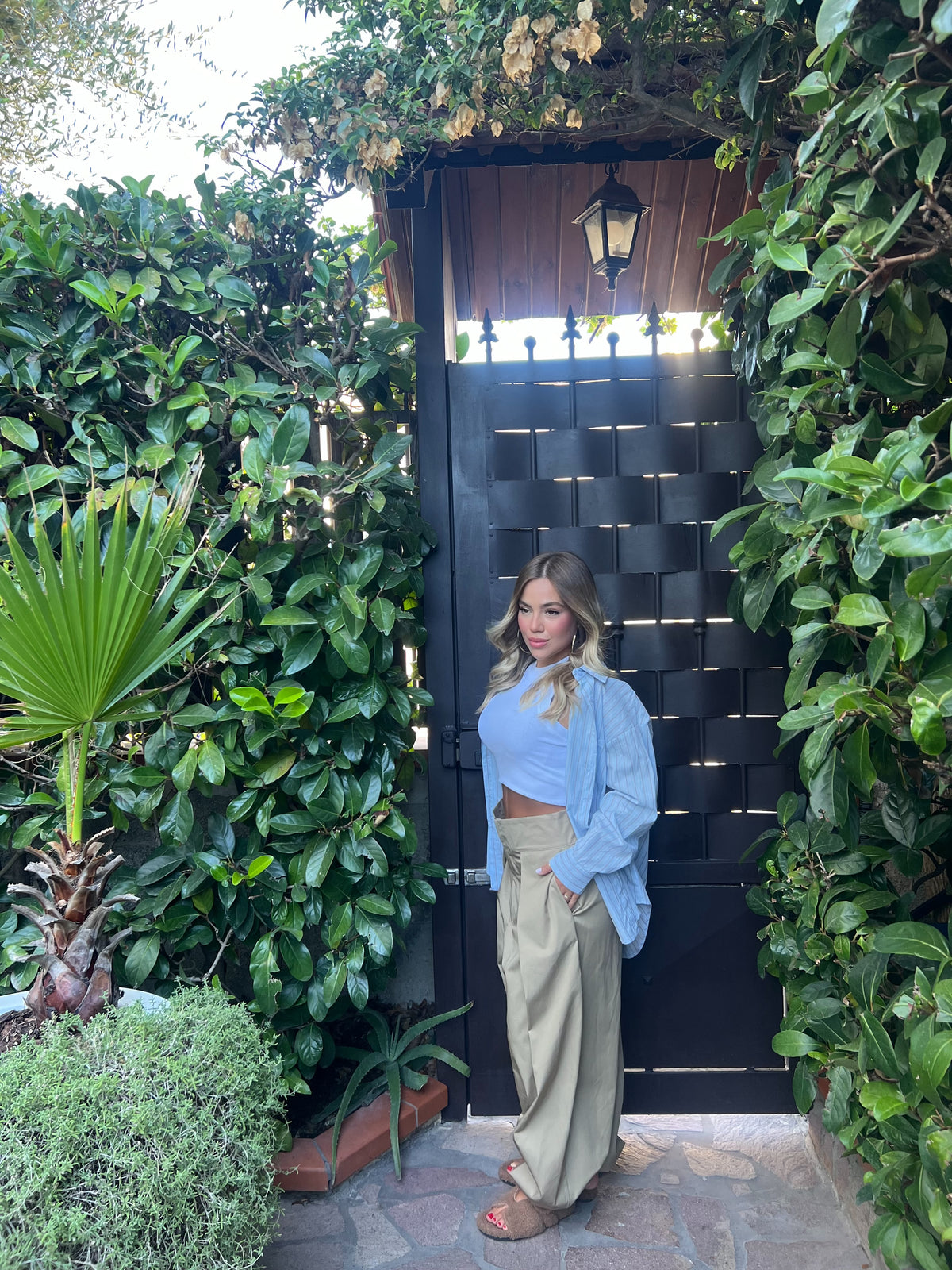 Pantalone Tailor Jwst