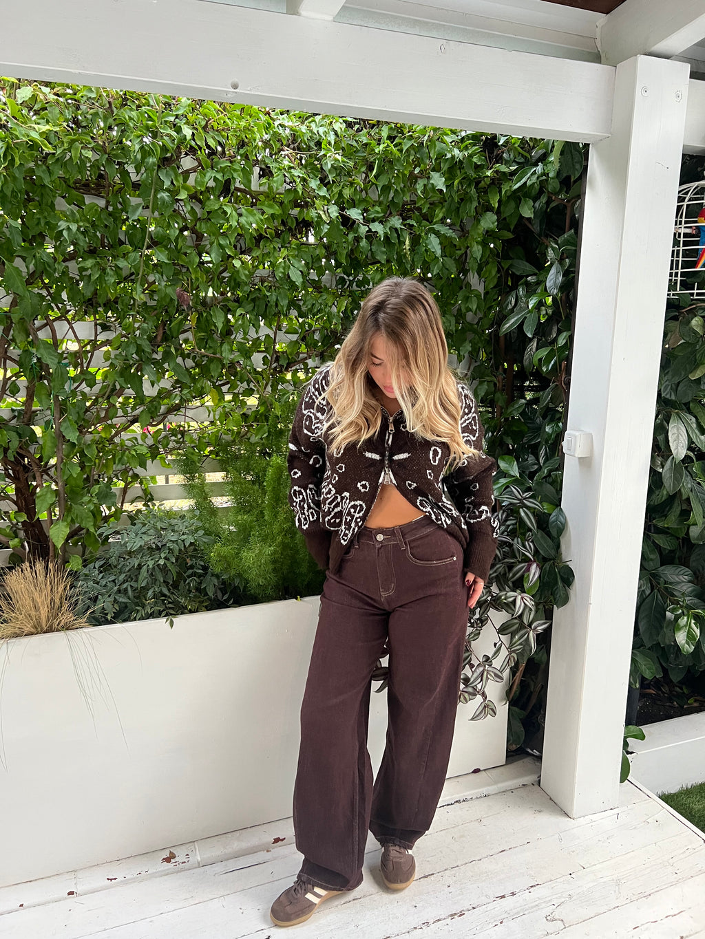 Jeans Mocha