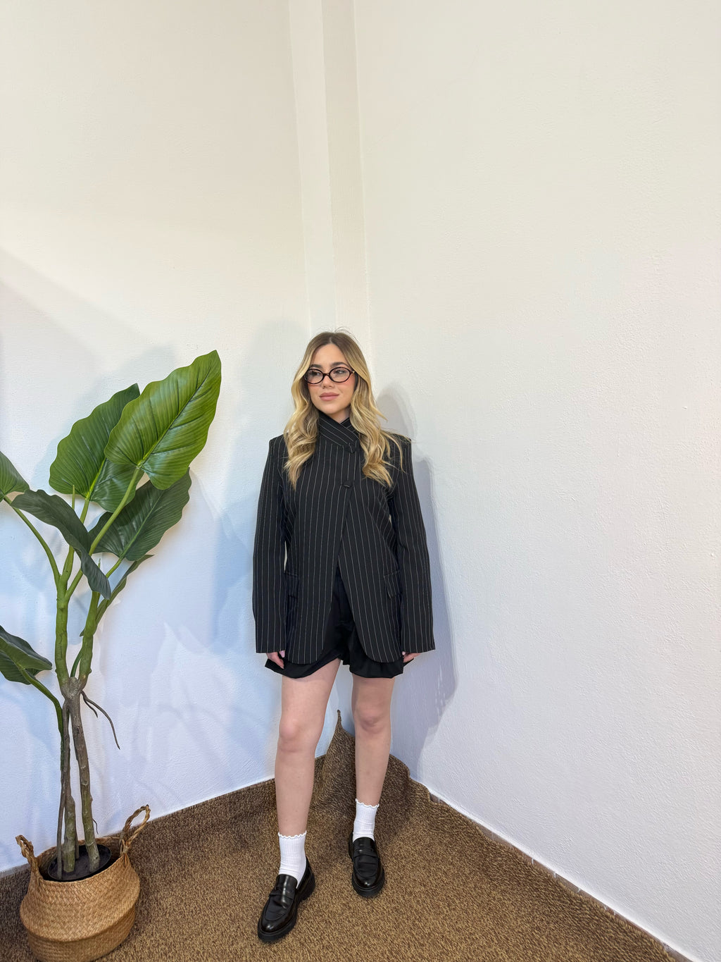 Blazer a portafoglio
