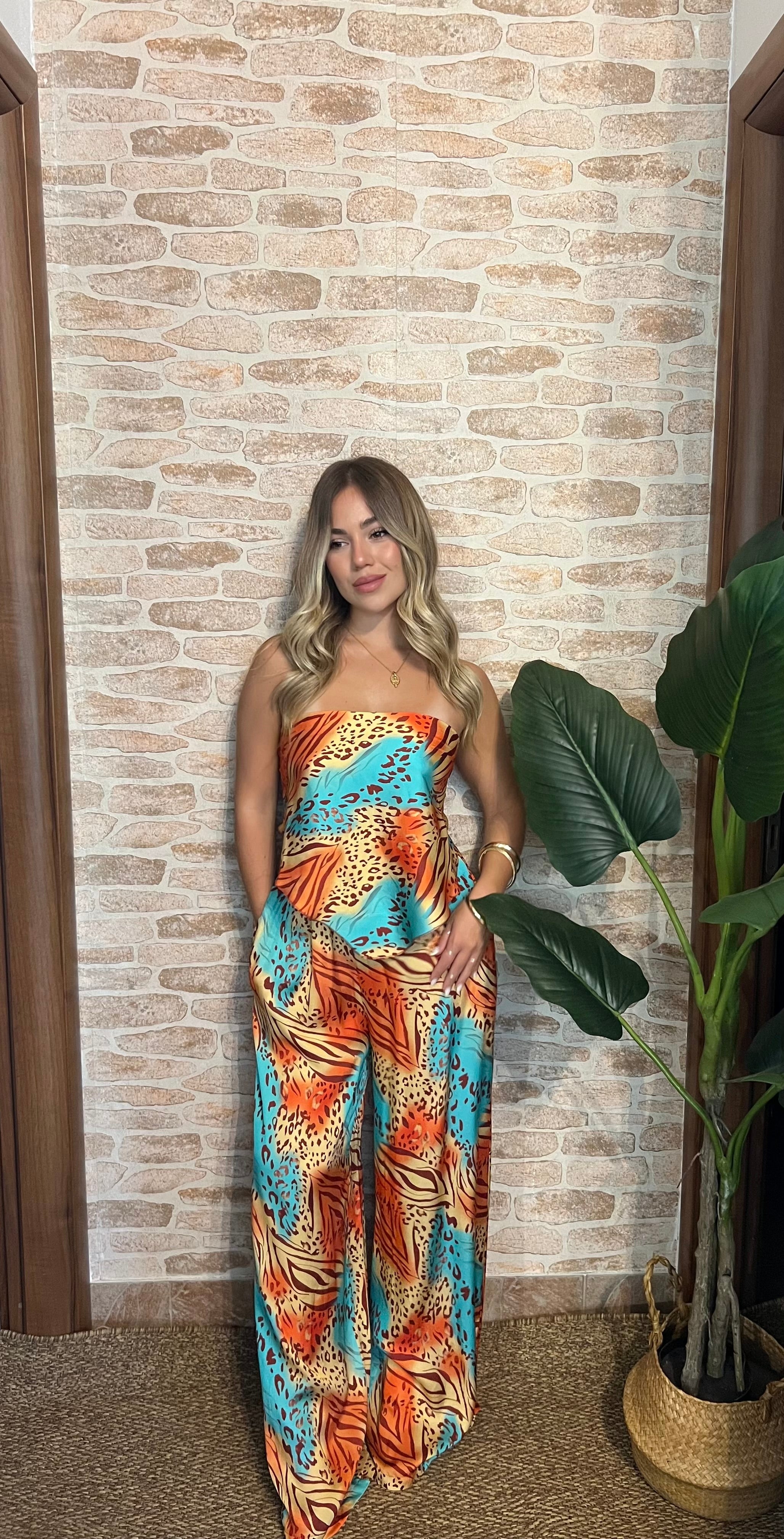 Set Tropical