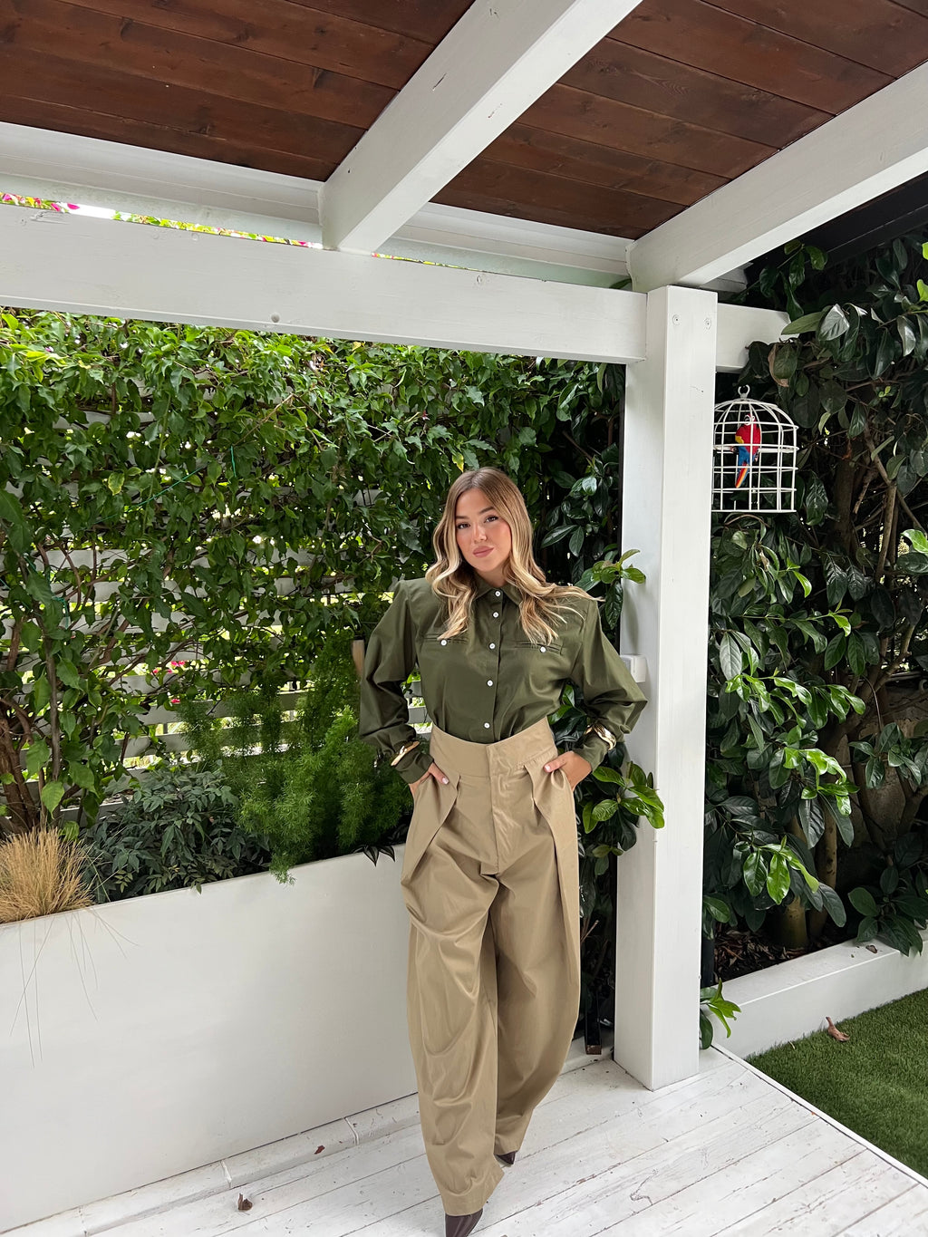 Pantalone Tailor Jwst