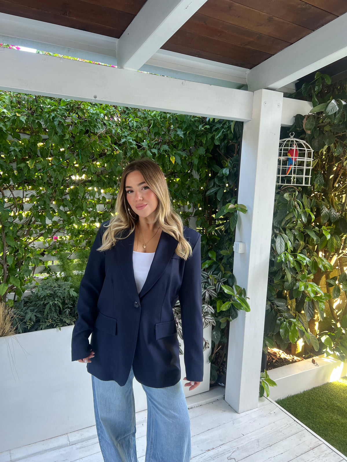 Blazer Beverly