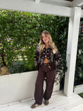 Jeans Mocha