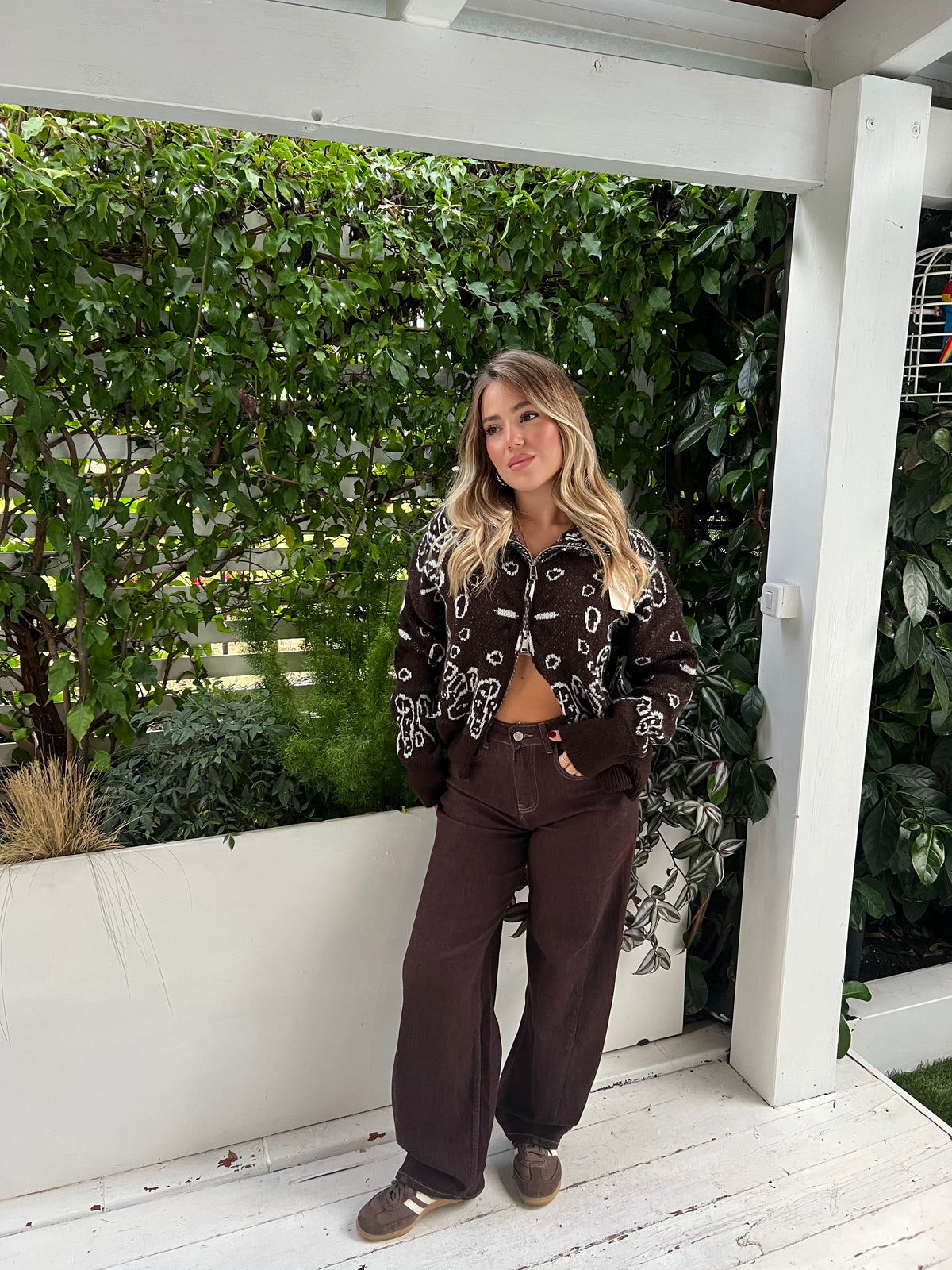 Jeans Mocha