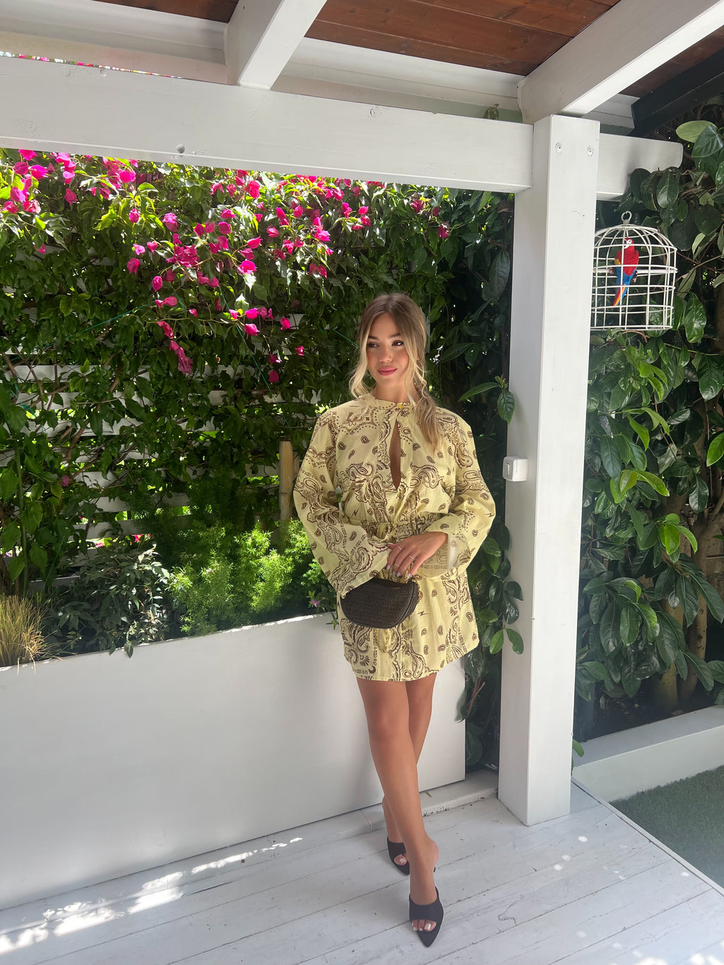 Dress Bandana
