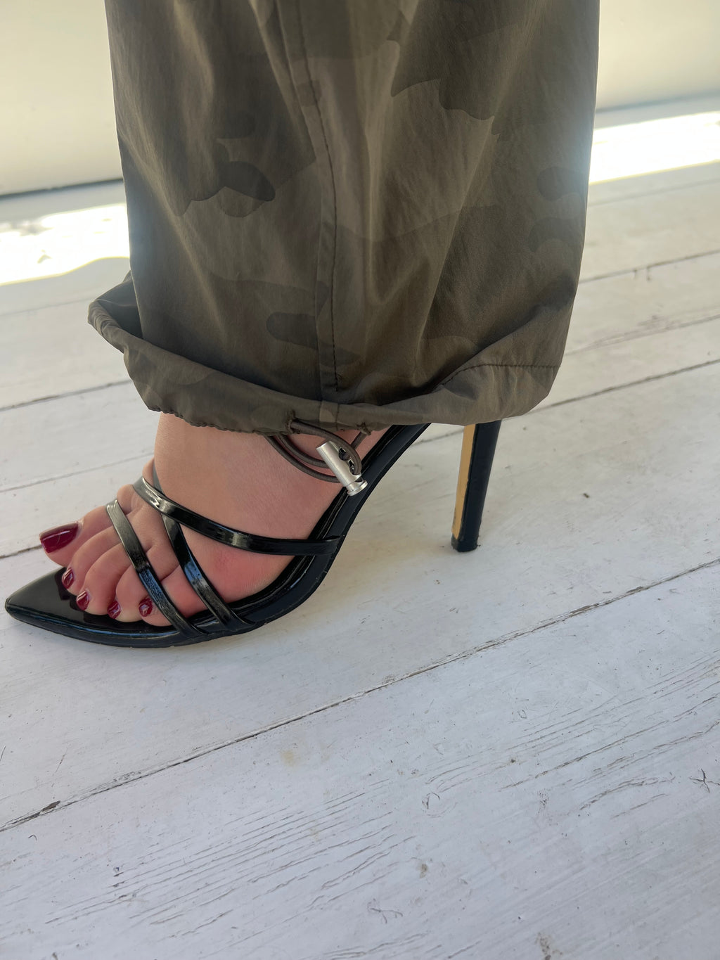 Pantalone Mimetico