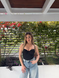 Body Extra modellante nero