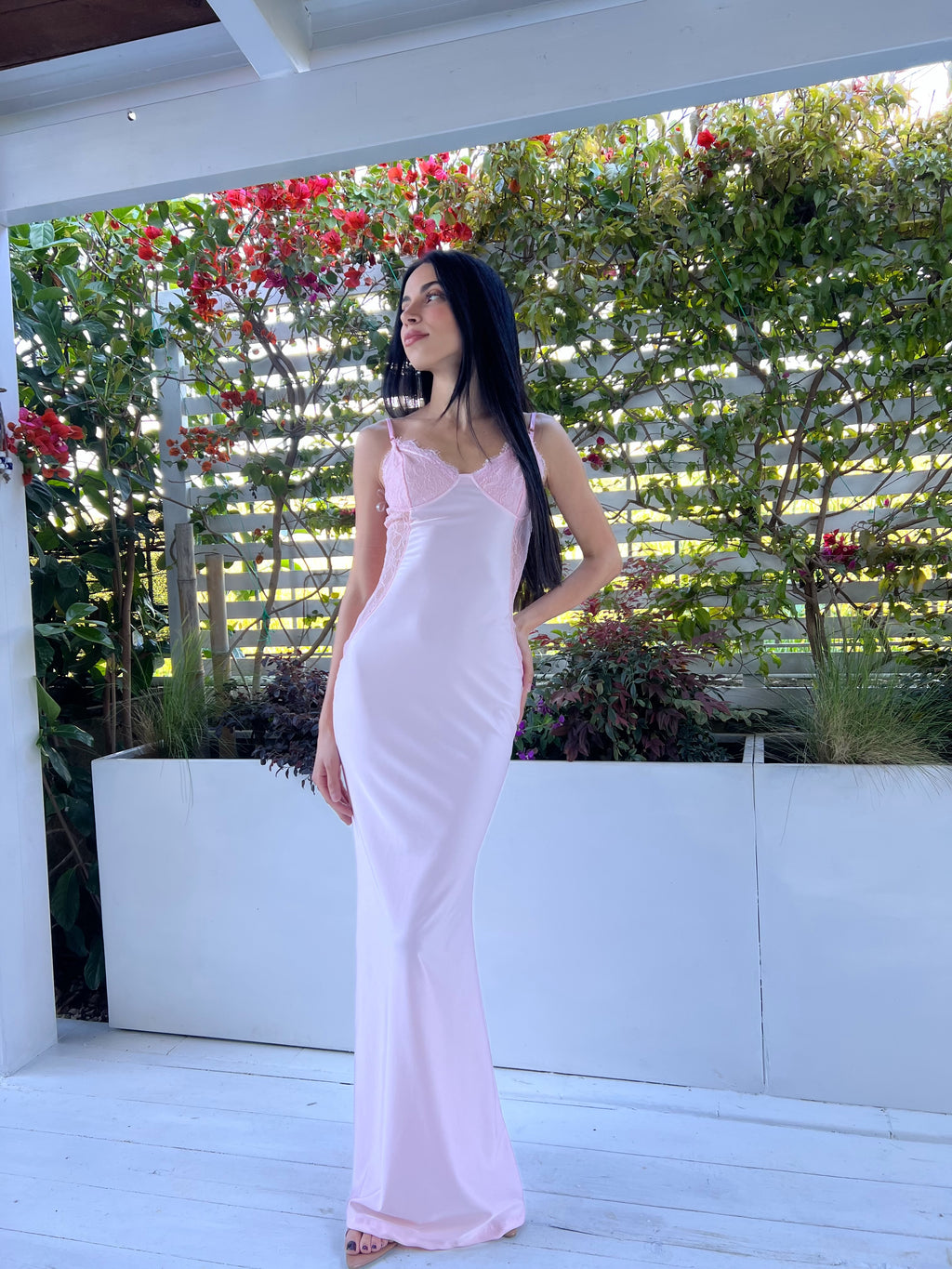 Maxi dress sweet