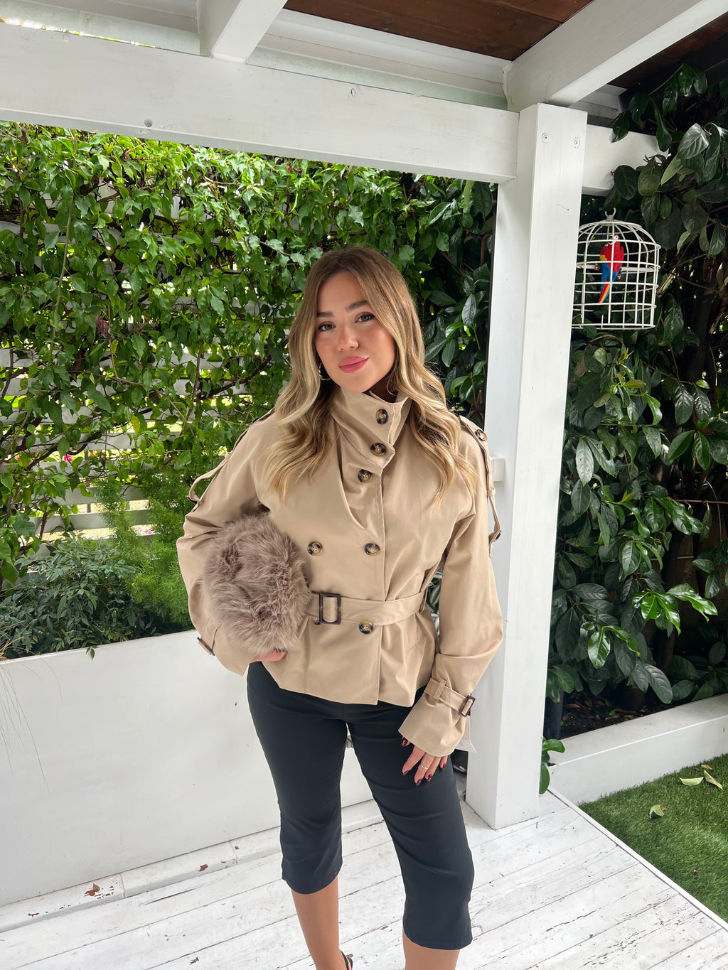 Trench Eden