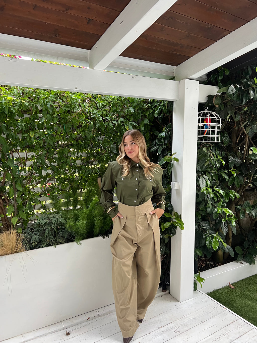 Pantalone Tailor Jwst
