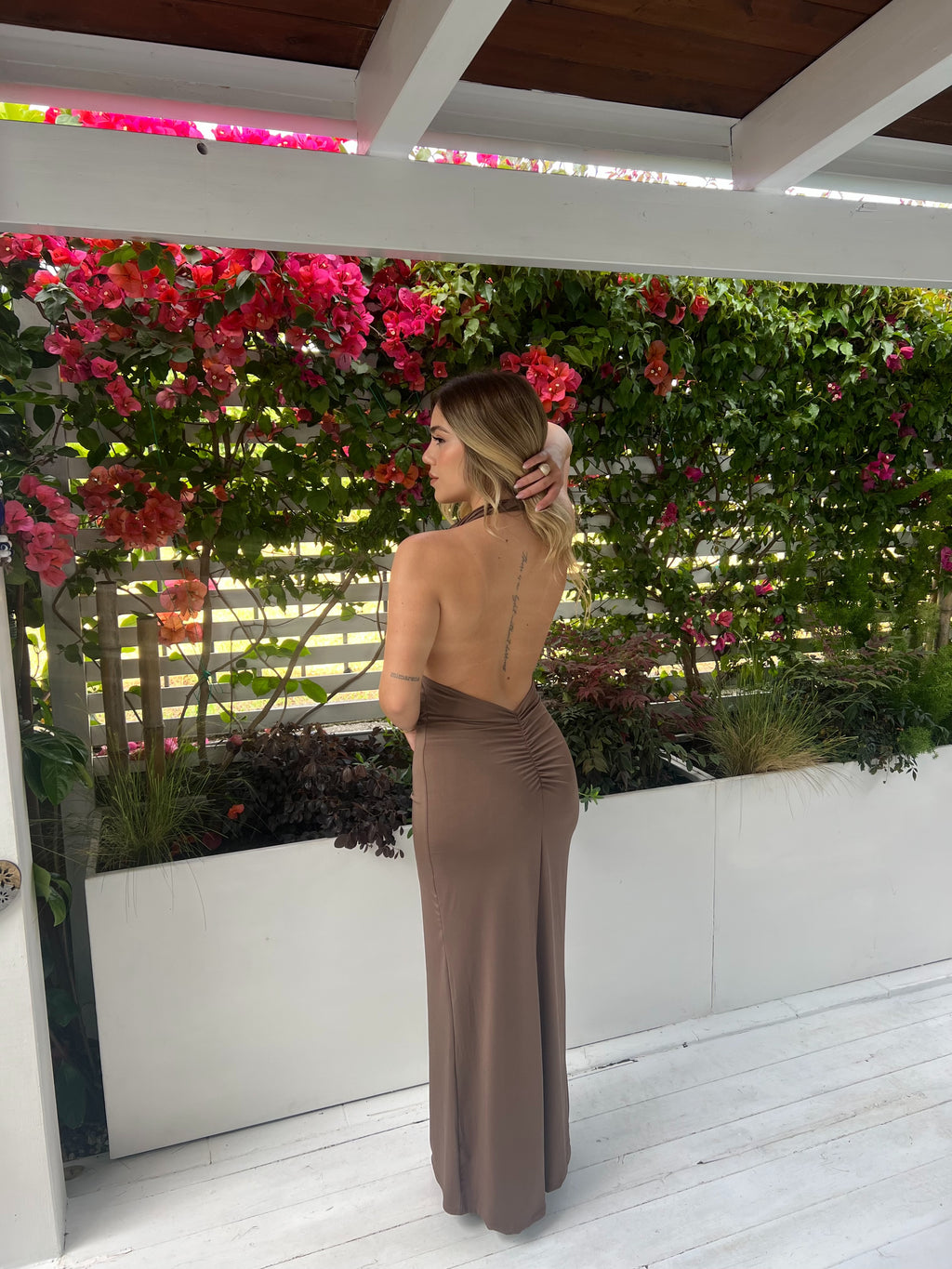 Dress Monaco
