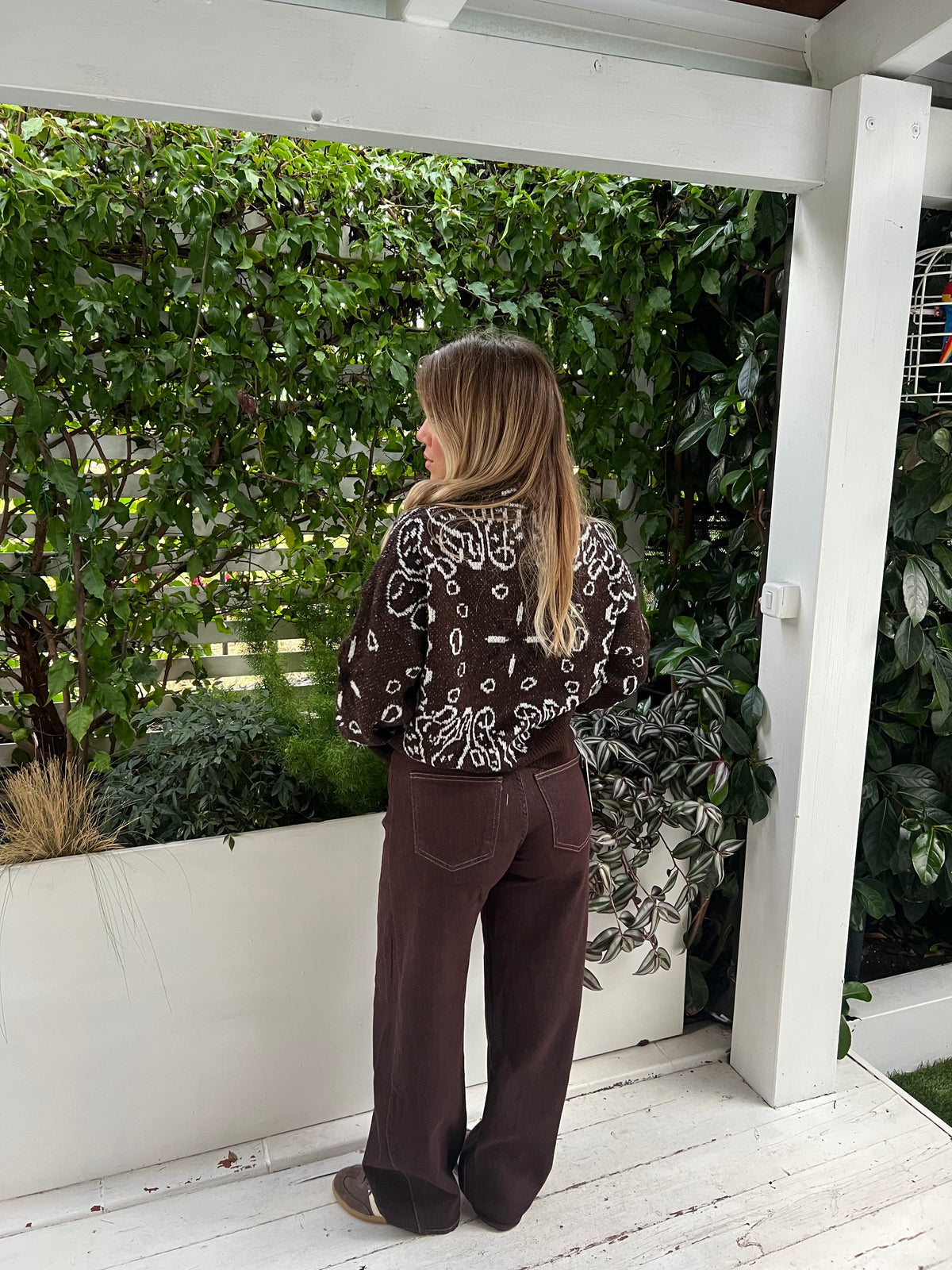 Jeans Mocha