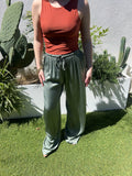 Pantalone Satin