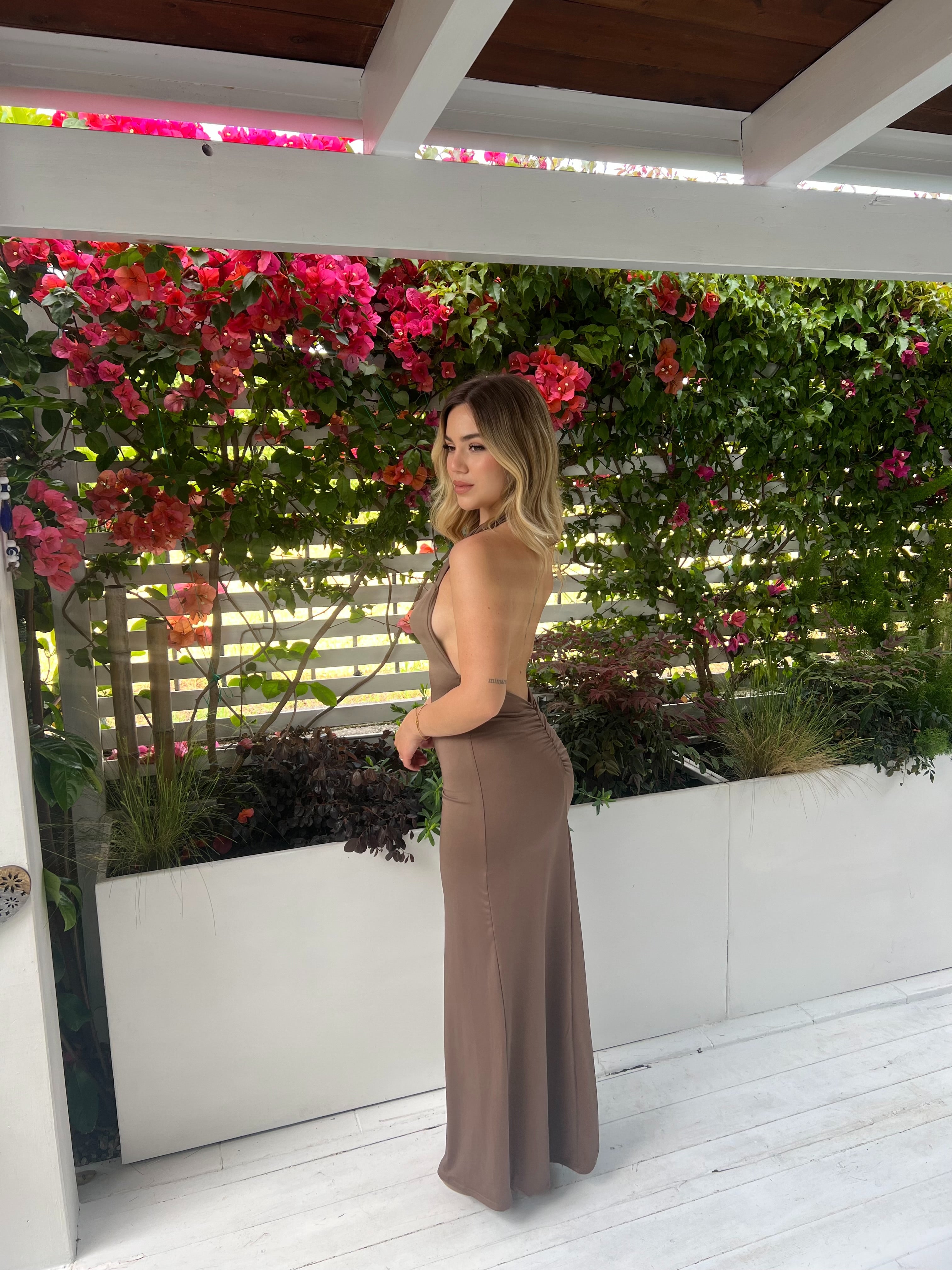 Dress Monaco