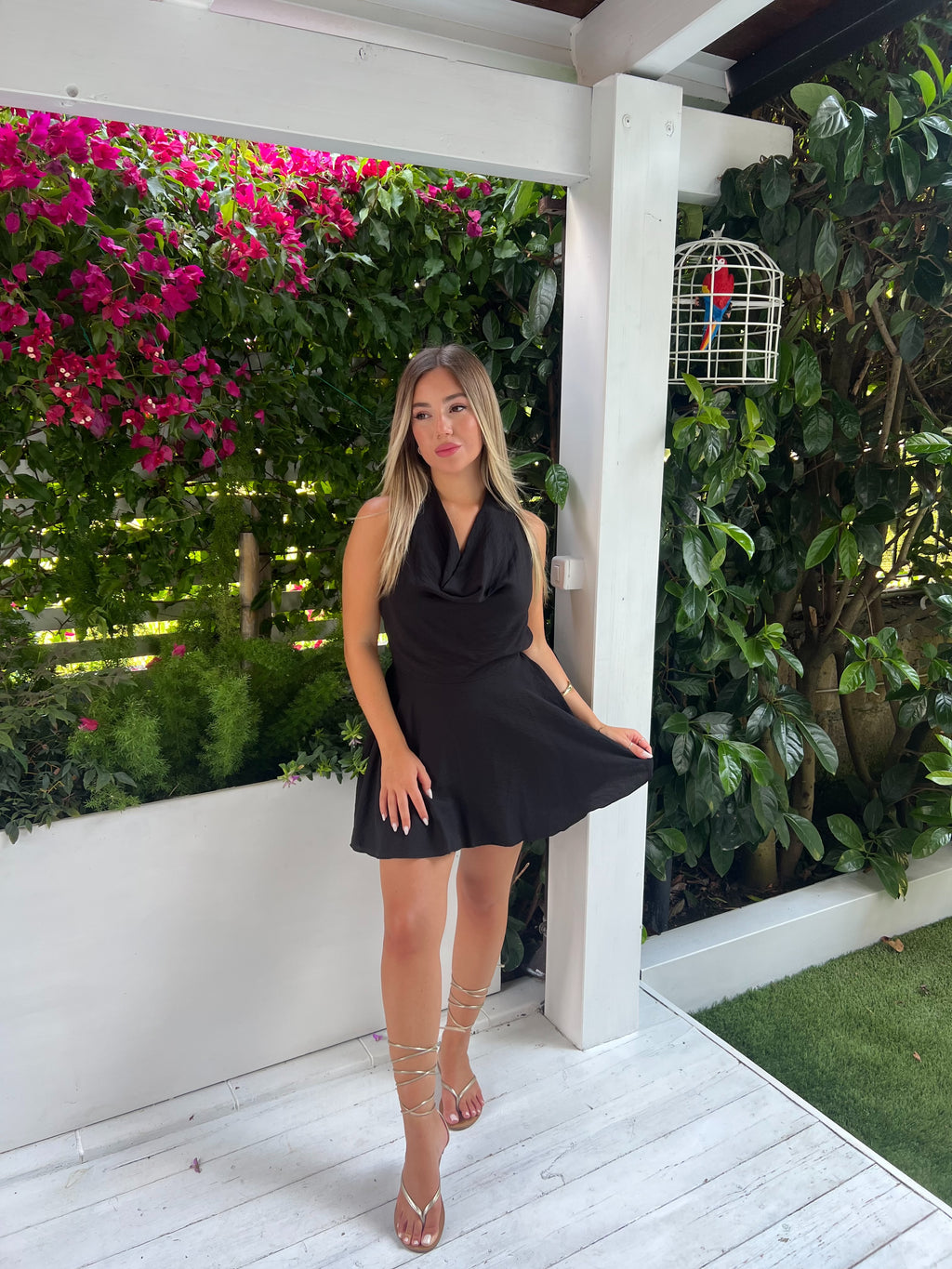 Skort Dress Shaila