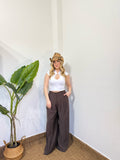 Pantalone 95% viscosa