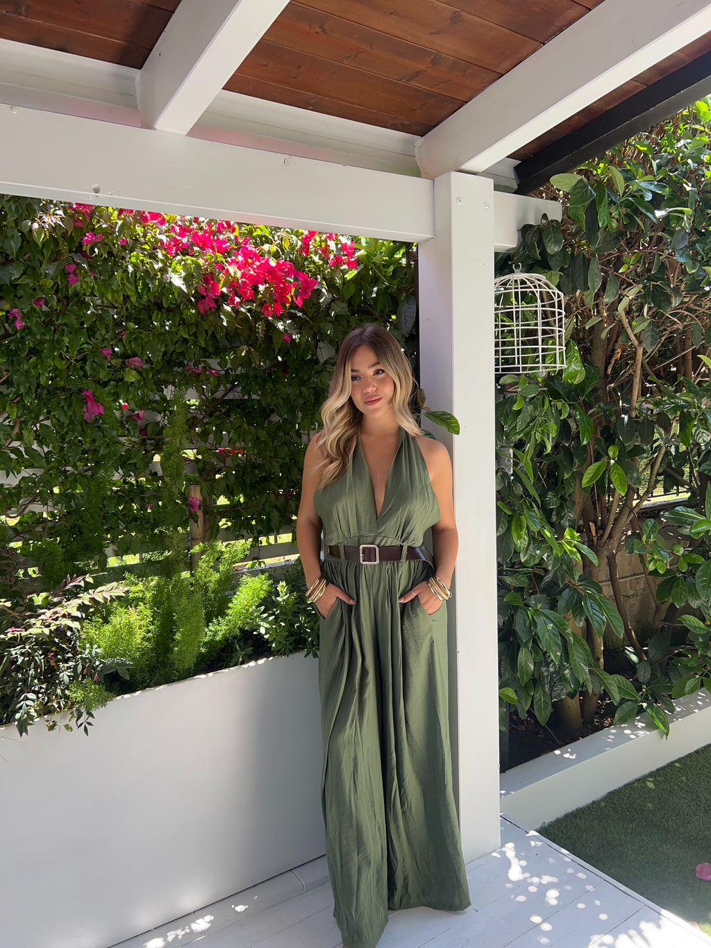Jumpsuit Desert