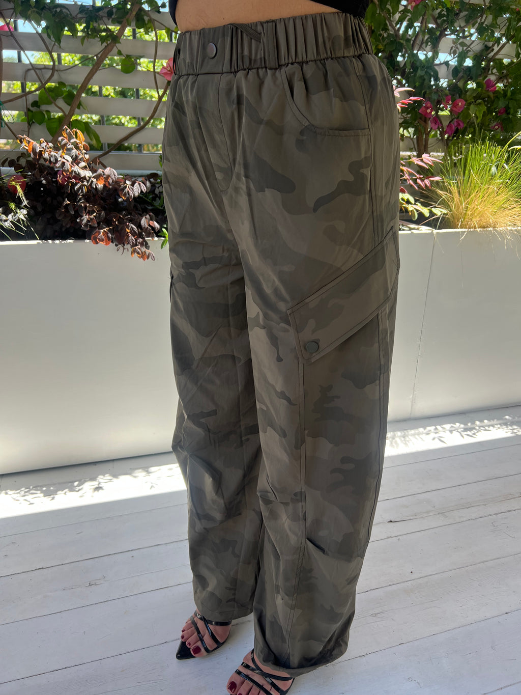 Pantalone Mimetico