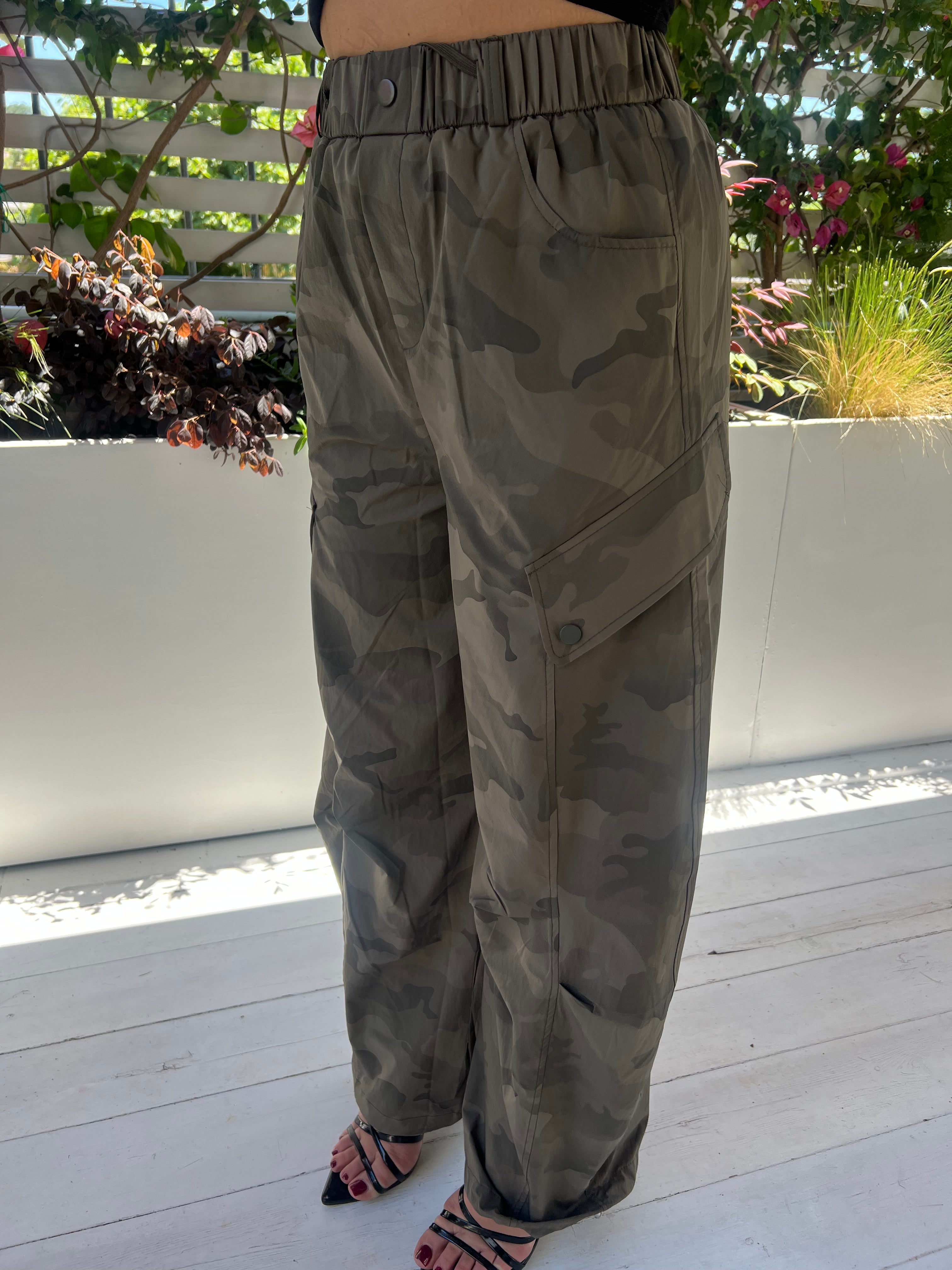 Pantalone Mimetico