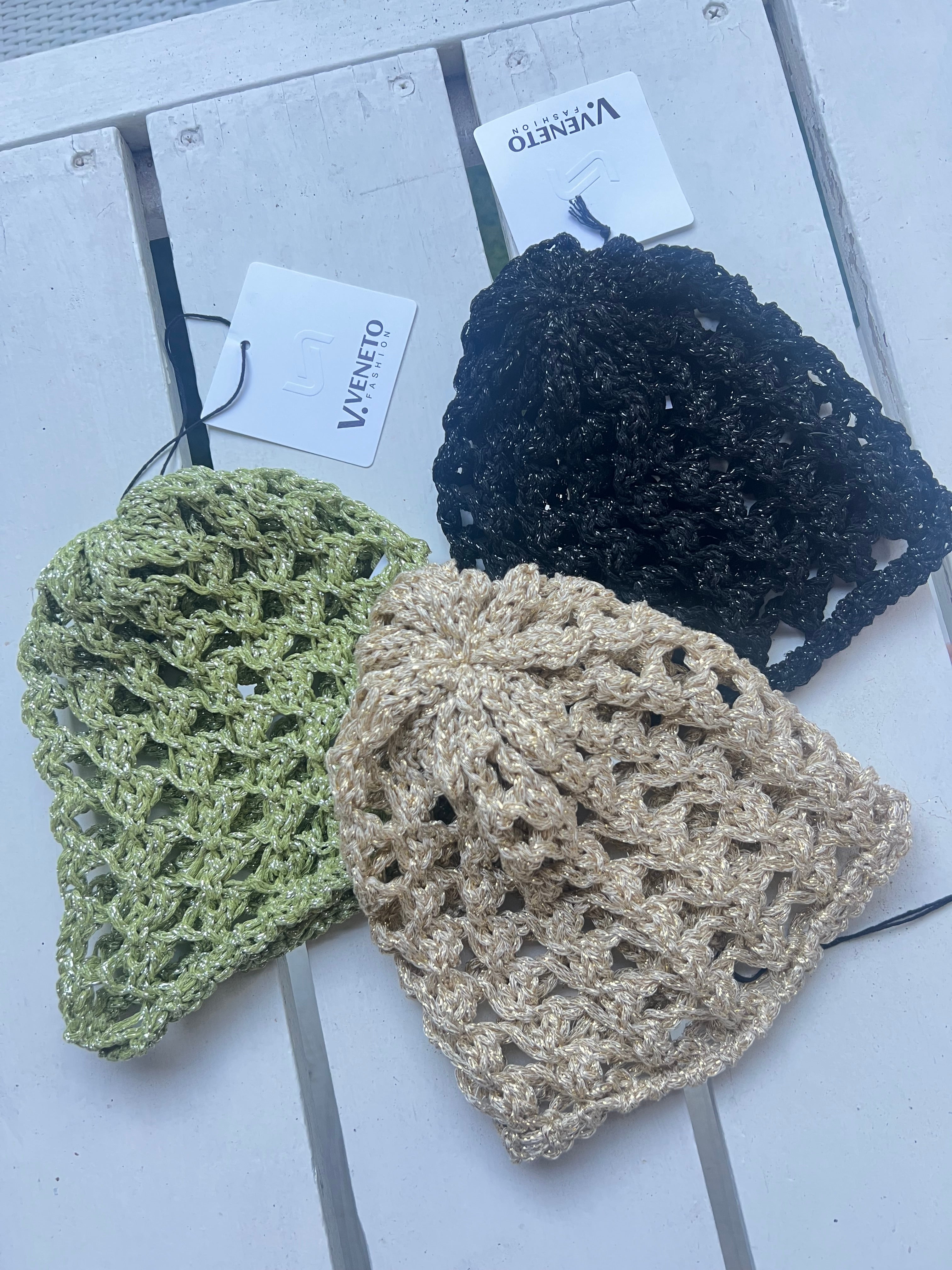 Berretto Crochet