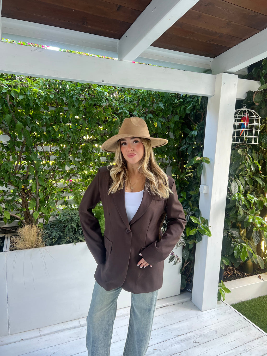 Blazer Beverly