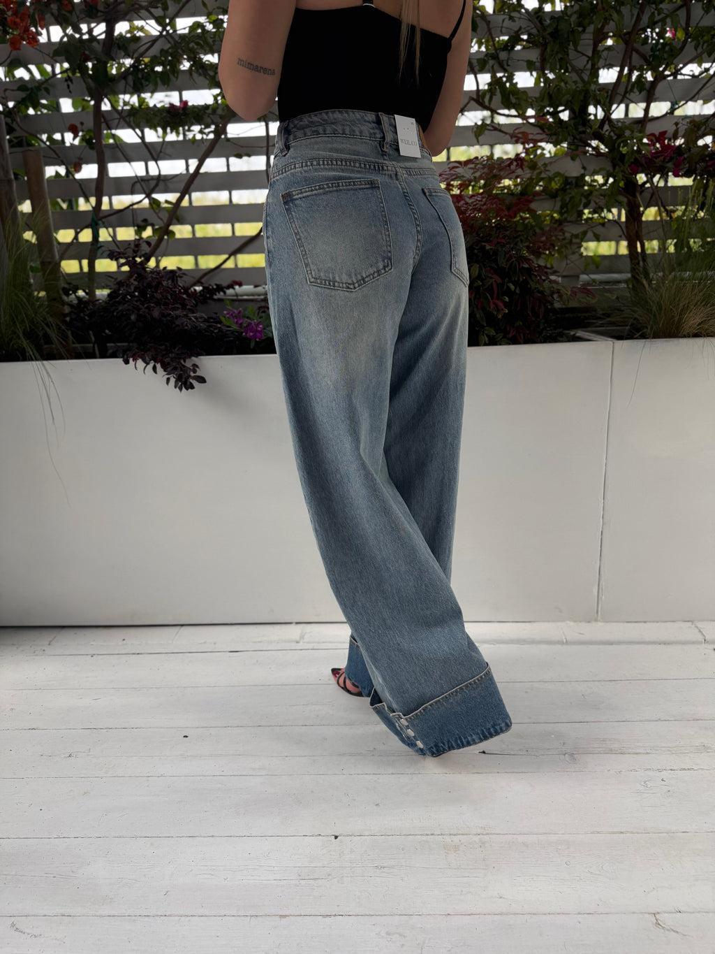 Jeans Buttons
